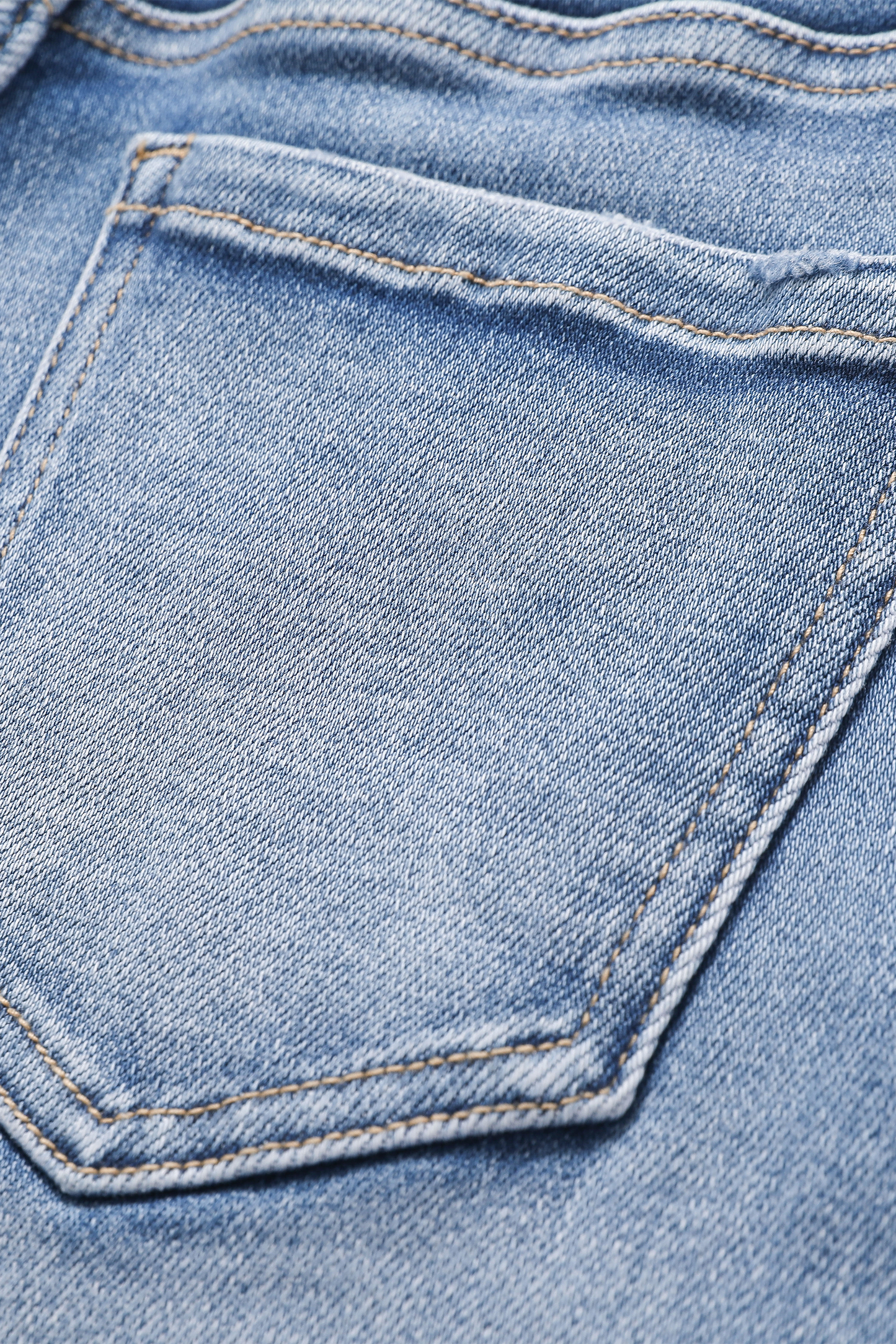MID RISE SHORTS