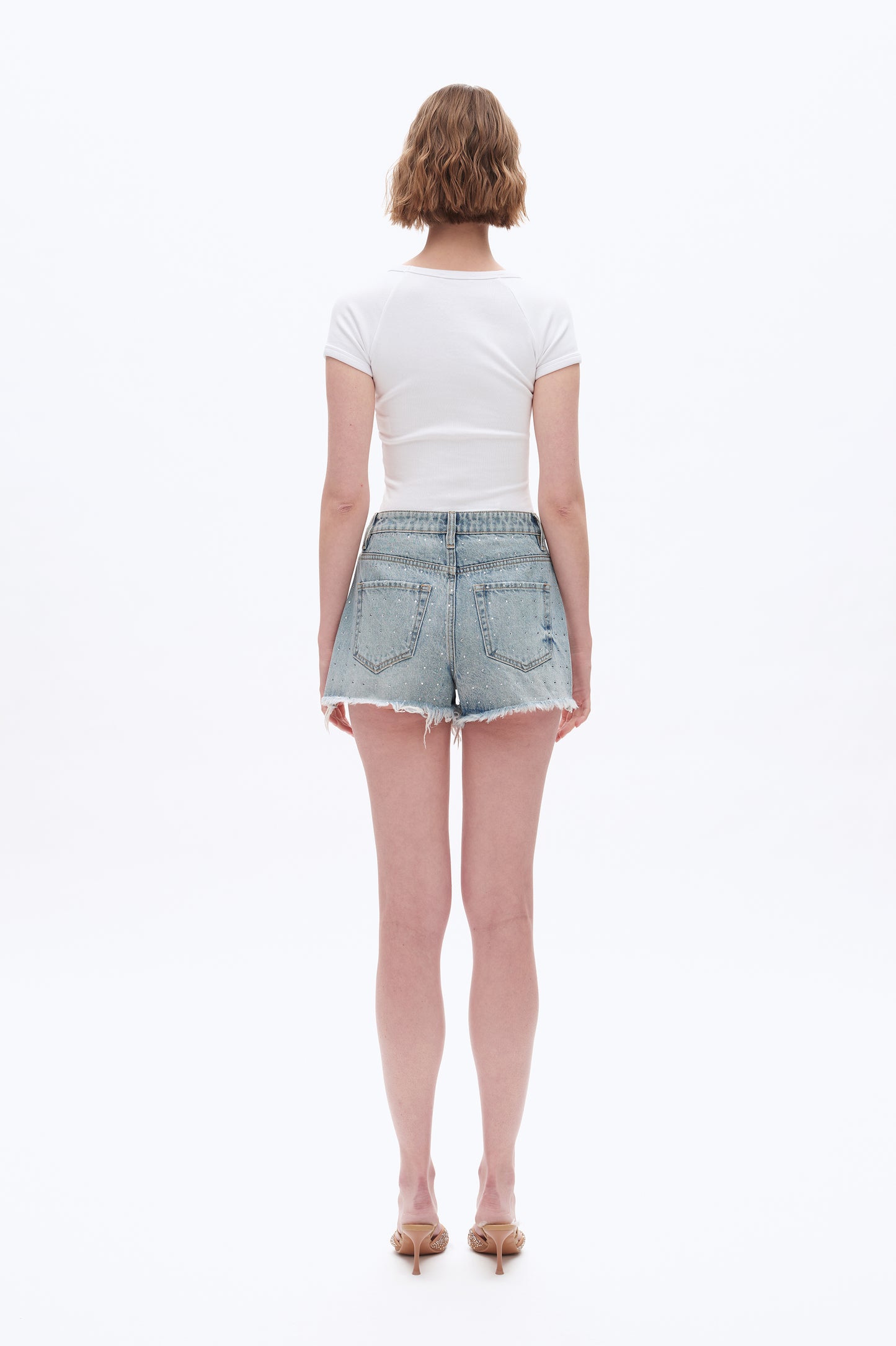HIGH RISE SHORT