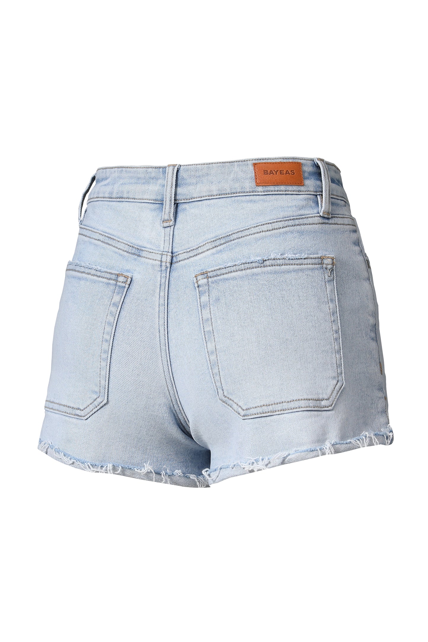 MID RISE SHORTS