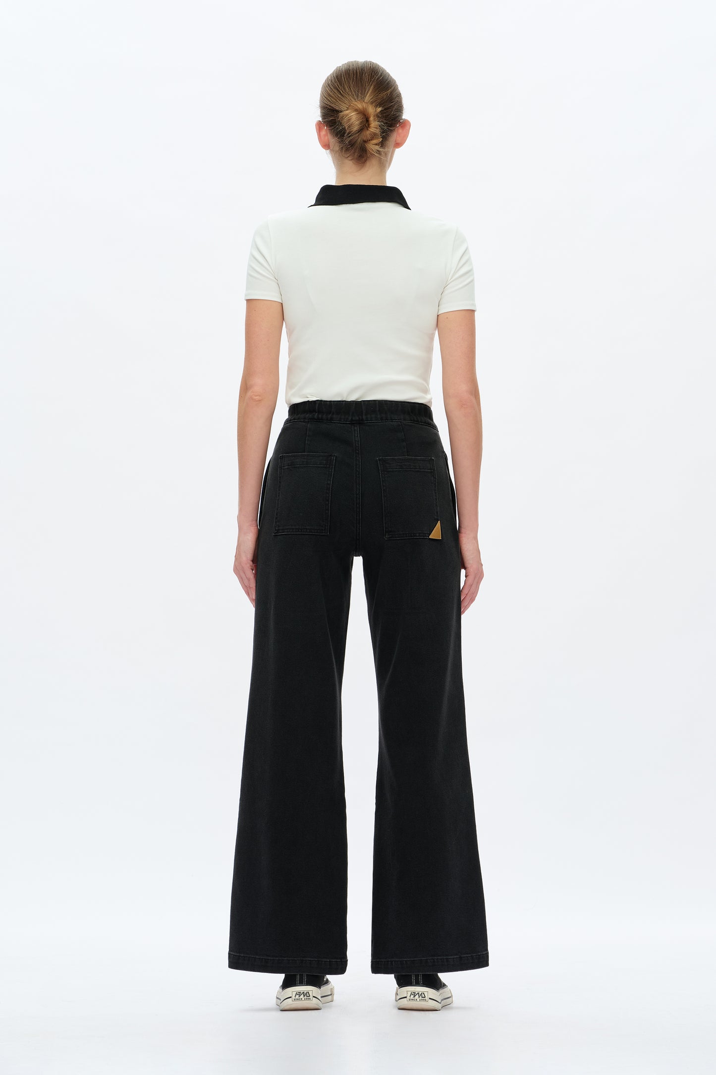 HIGH RISE WIDE LEG