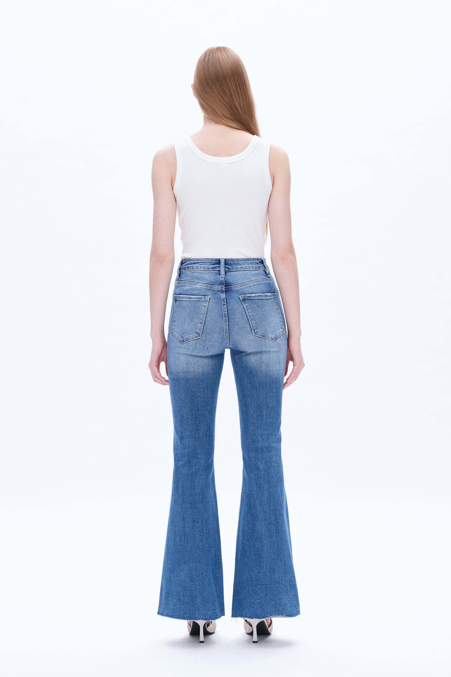 HIGH RISE FLARE
