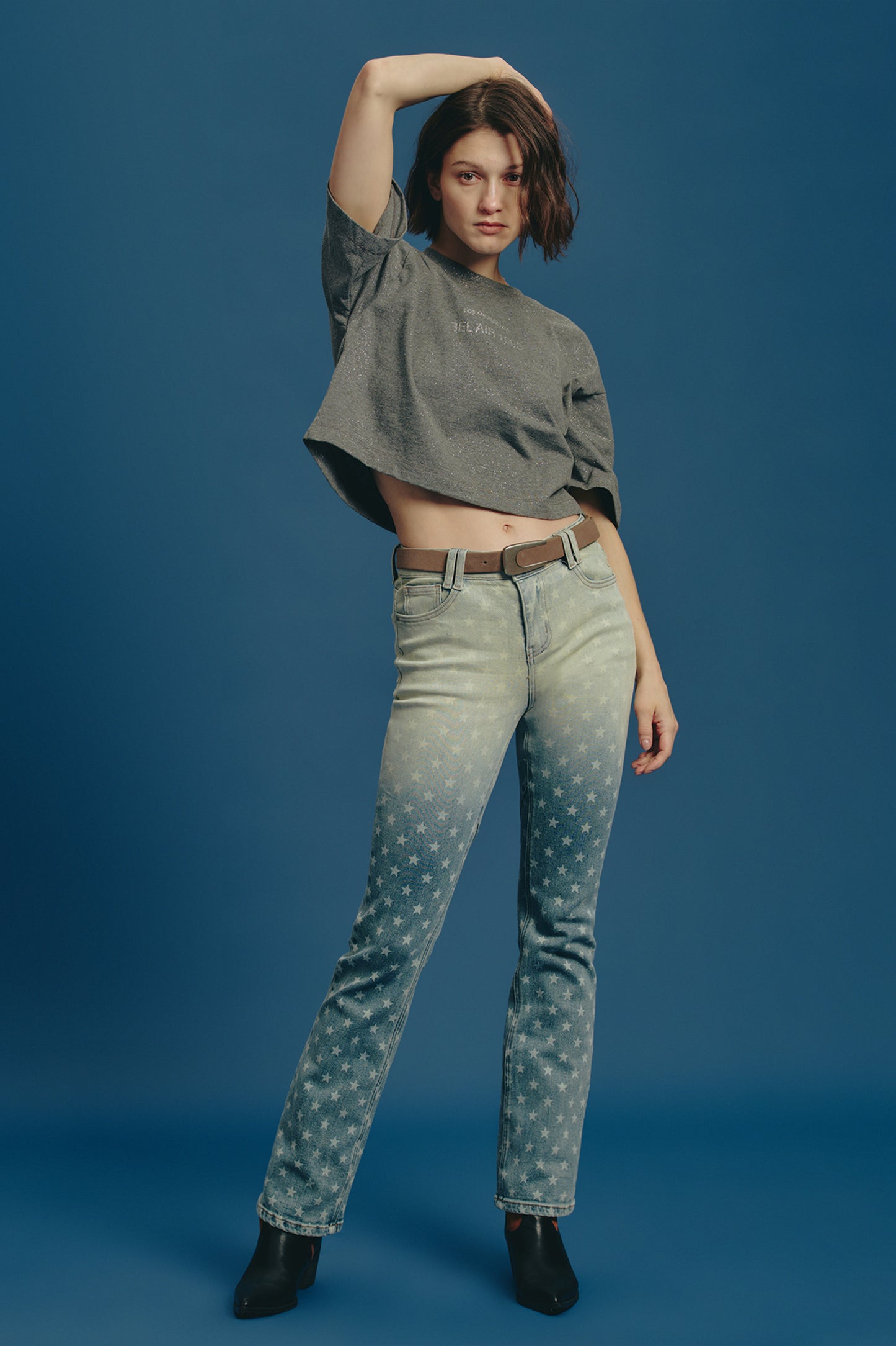 MID RISE BOOTCUT