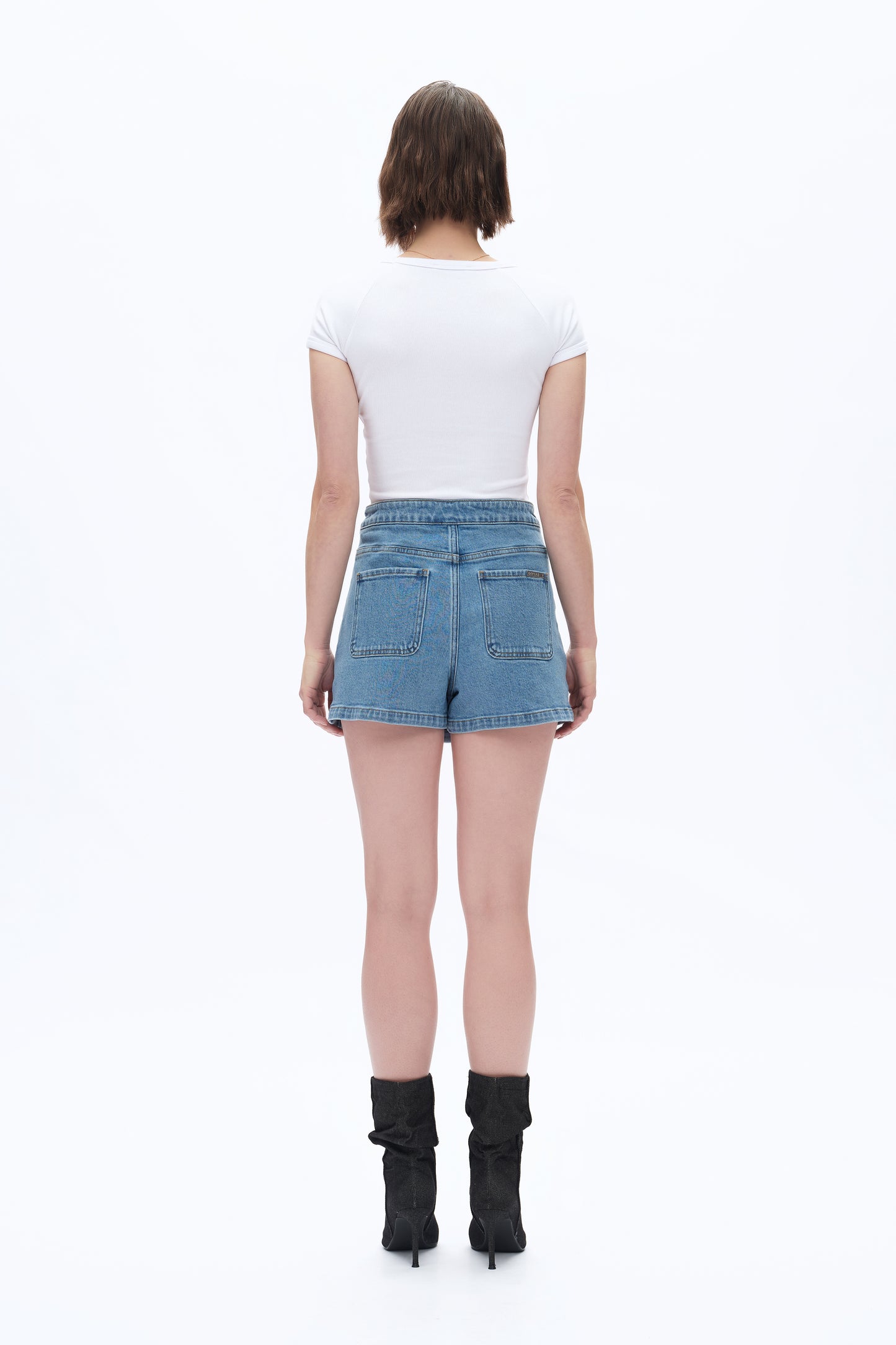 HIGH RISE CULOTTES