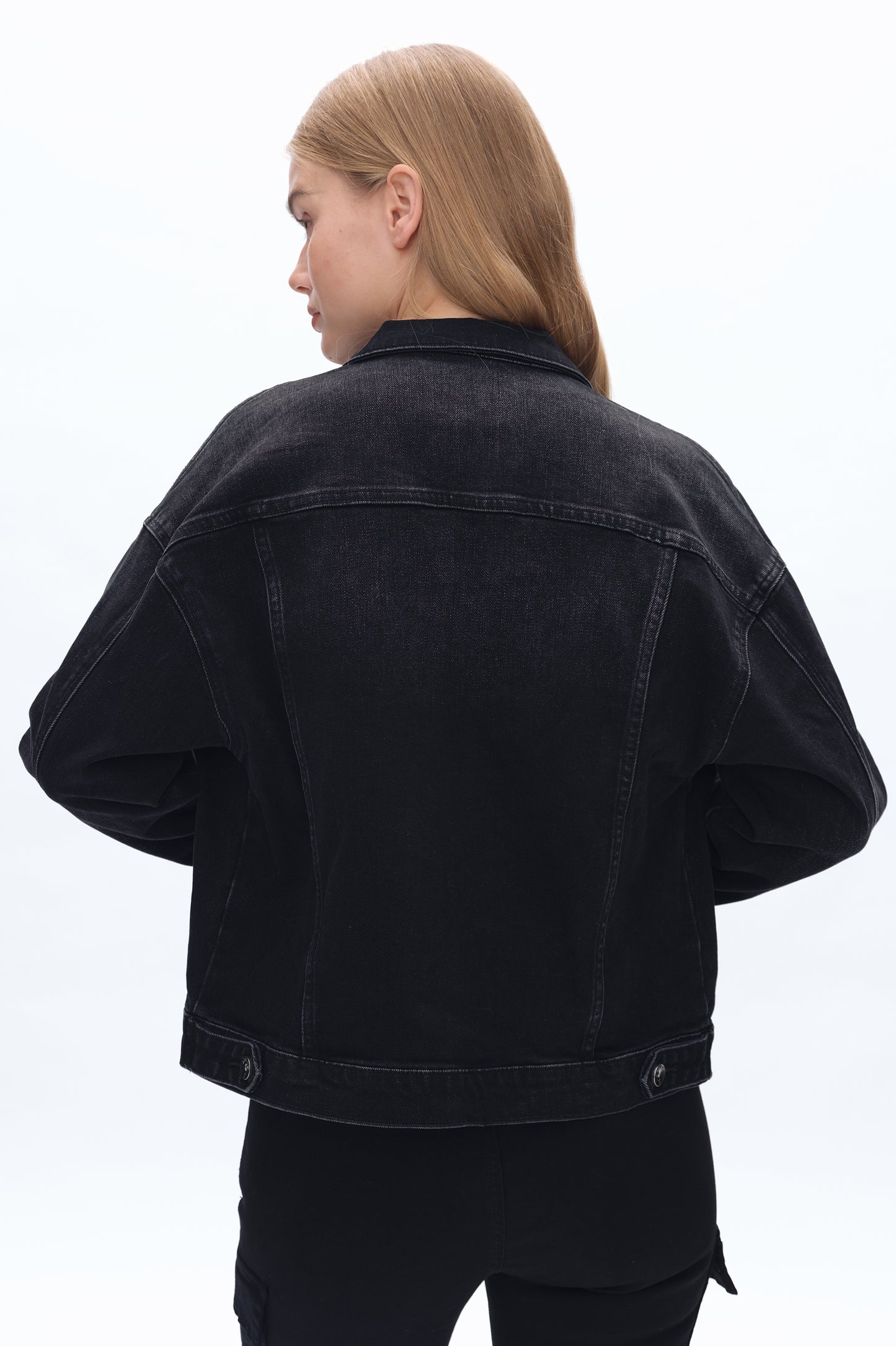 OVERSIZED JACKET