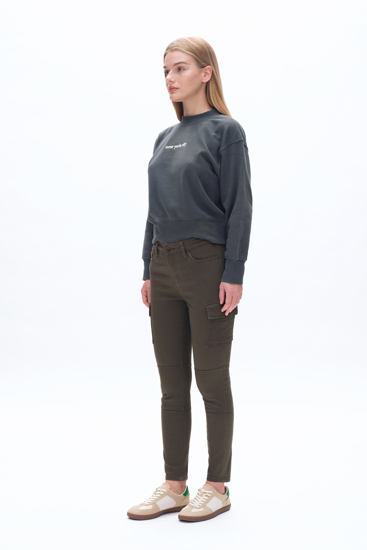 MID RISE CARGO