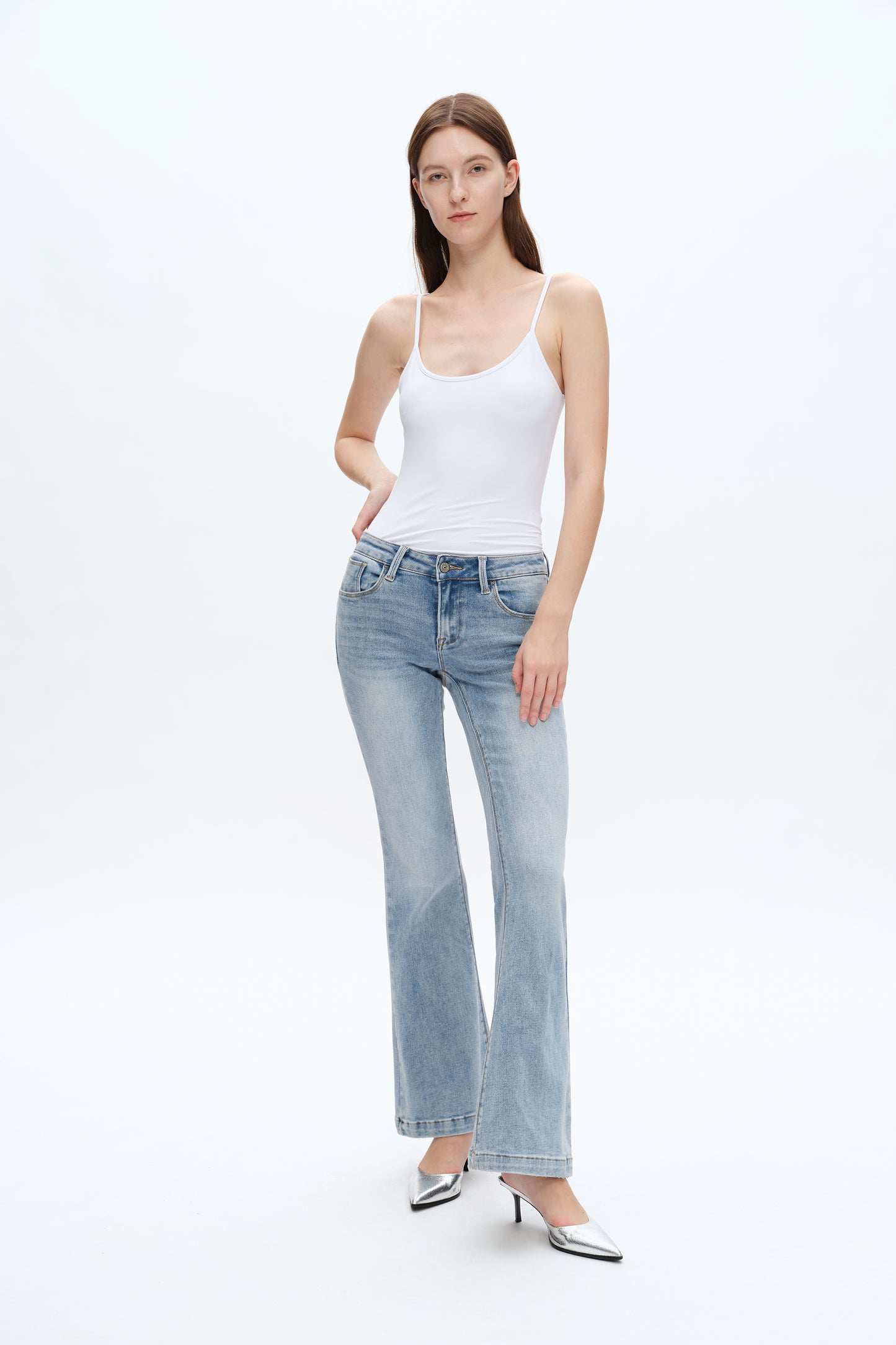LOW RISE FLARE