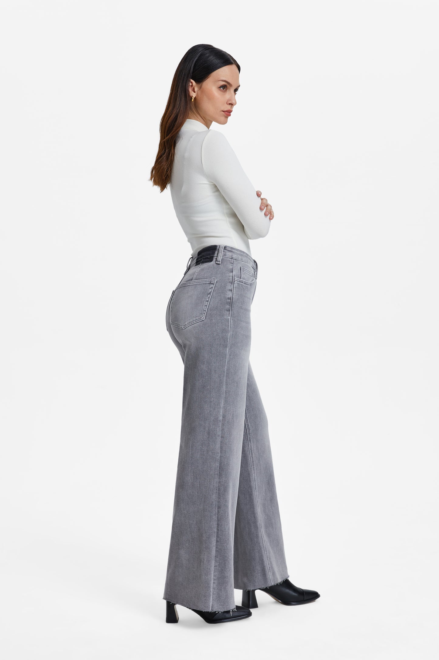 BELLA HIGH RISE WIDE LEG