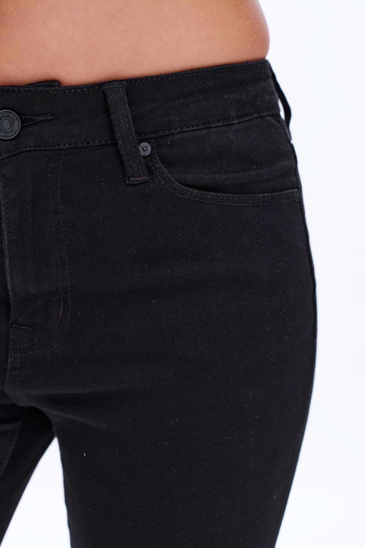 BETSY MID RISE BERMUDA SHORTS