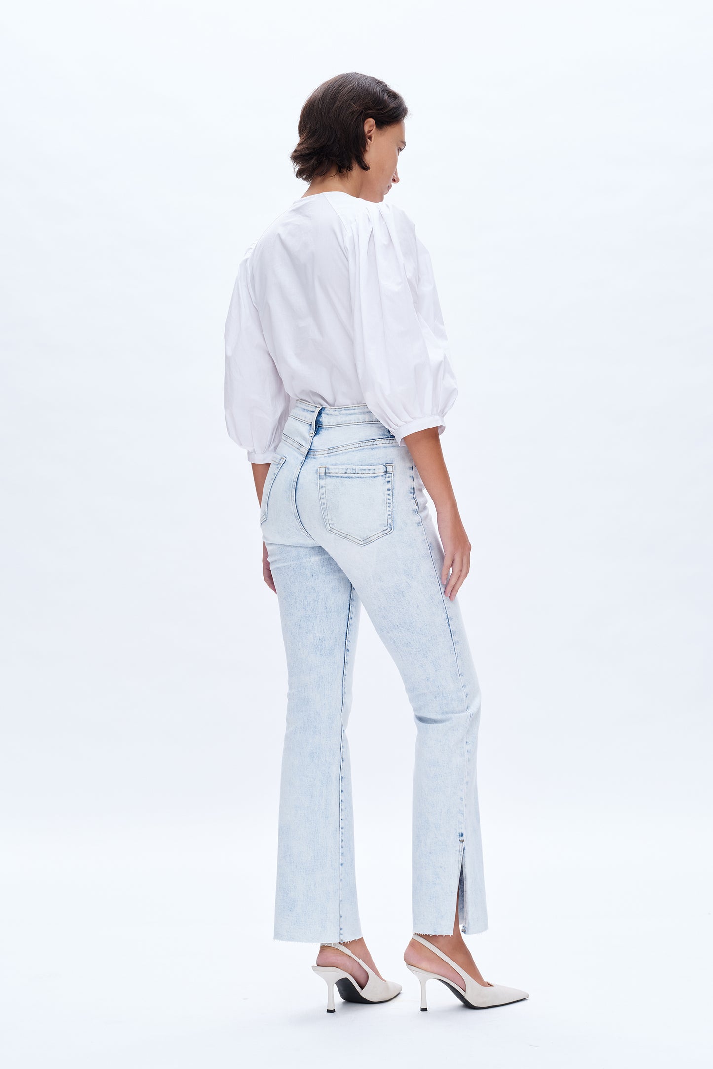 HIGH RISE BOOTCUT