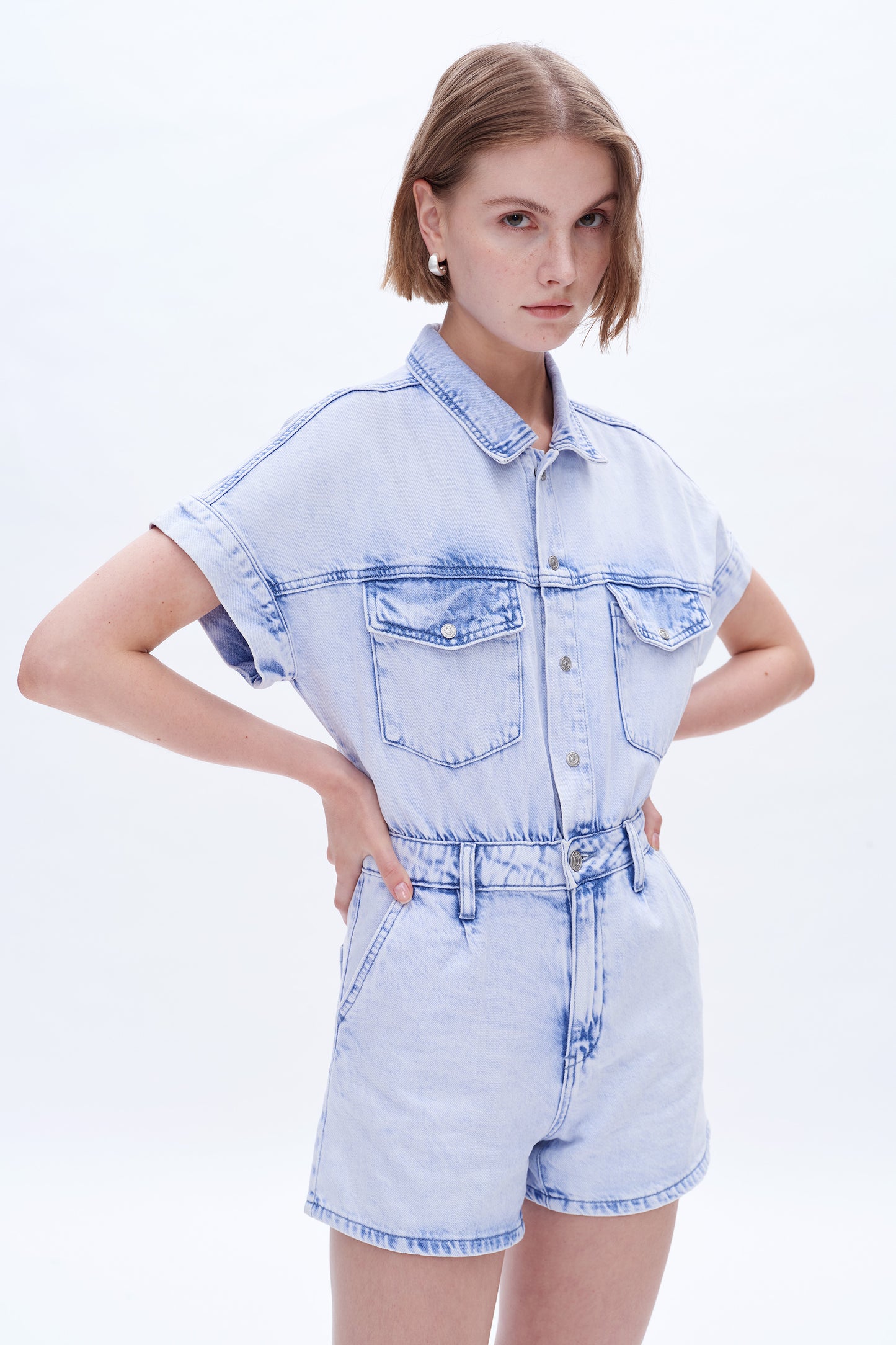 NORA ROMPERS