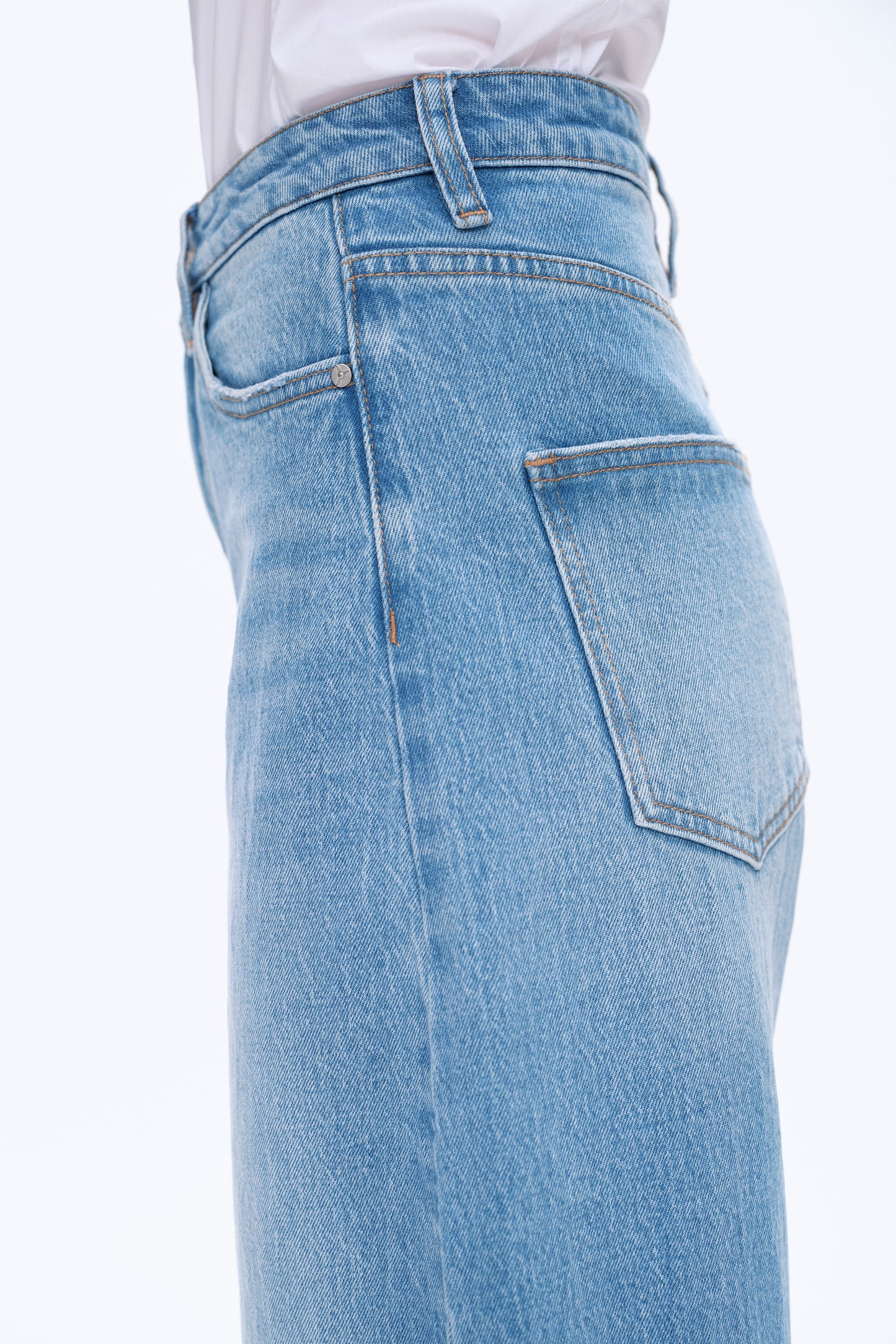 DAISY HIGH RISE WIDE LEG