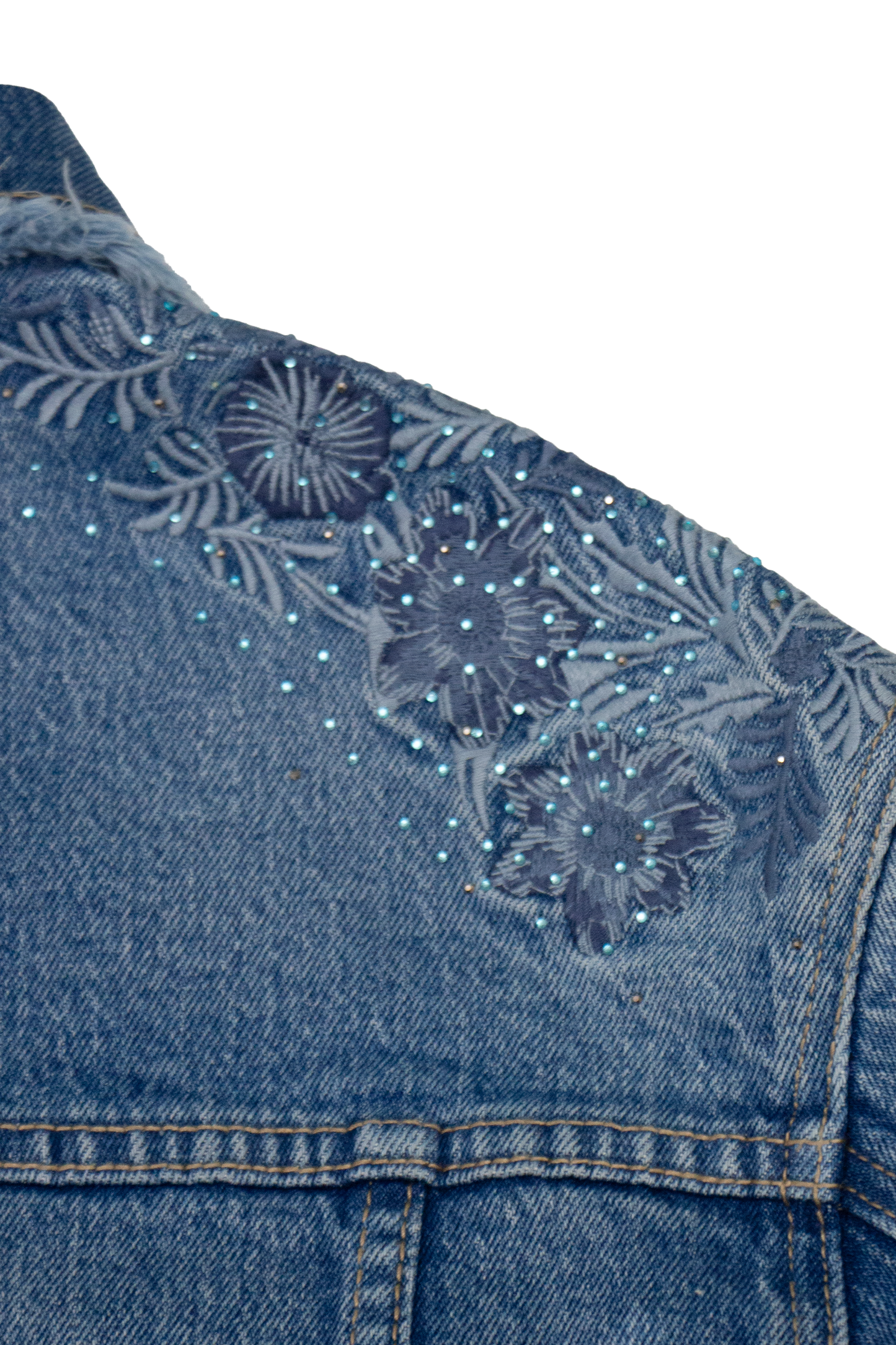EMBROIDERED JACKET