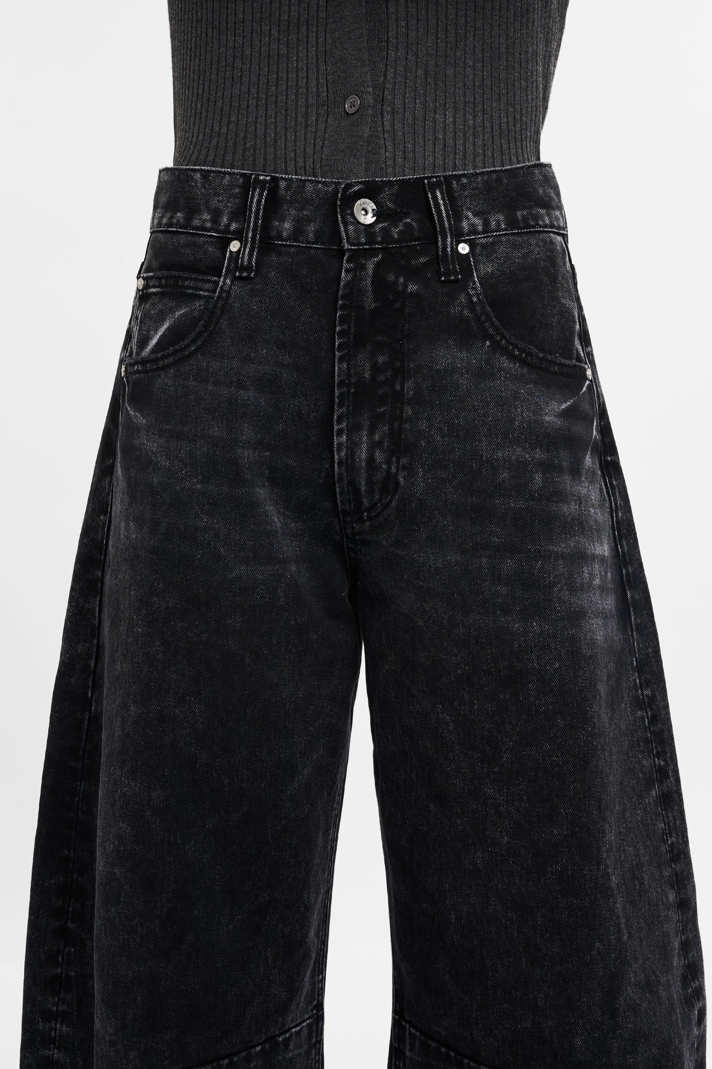 KATIA TAILORED BARREL LEG