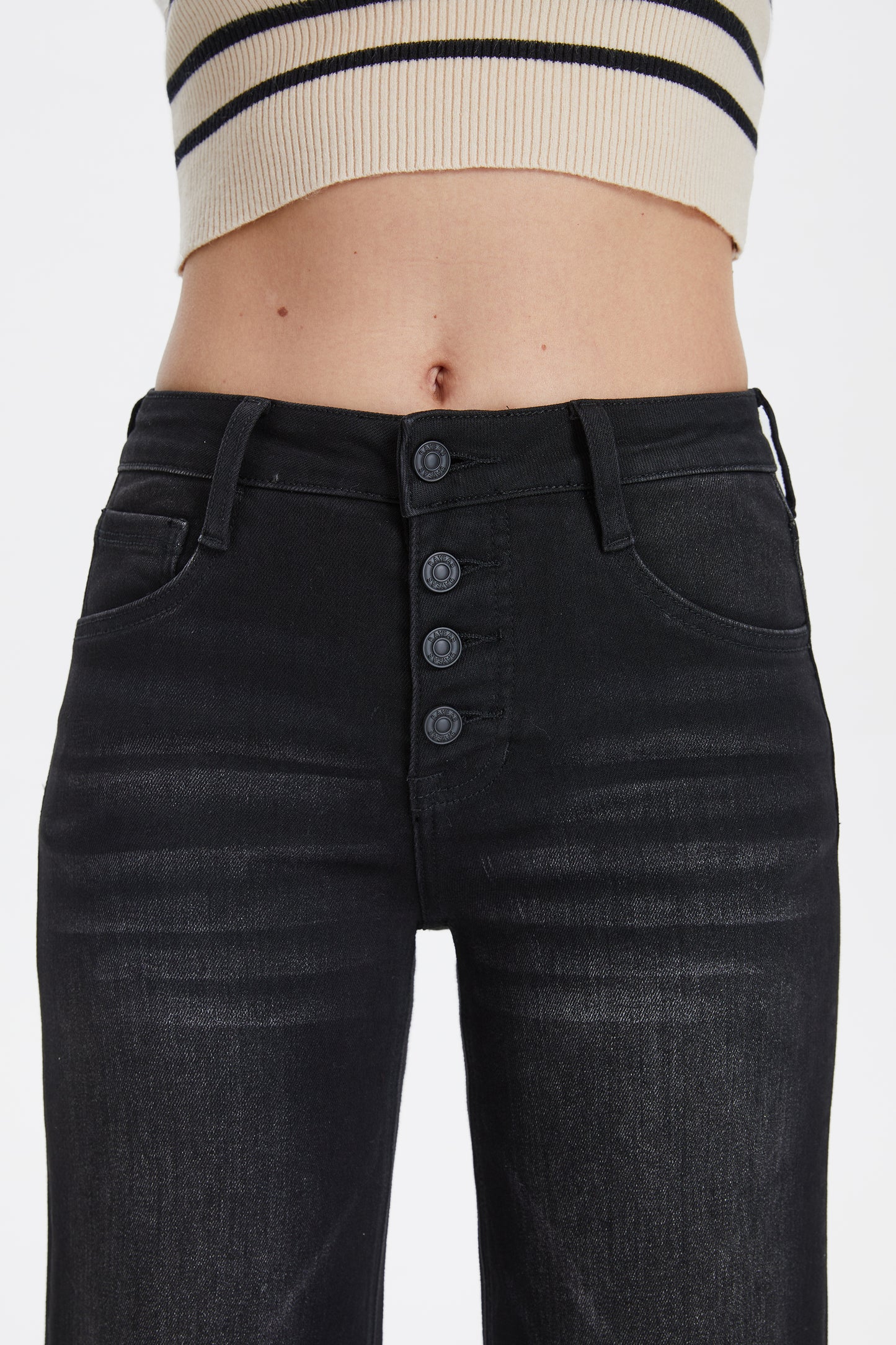 HIGH RISE WIDE LEG