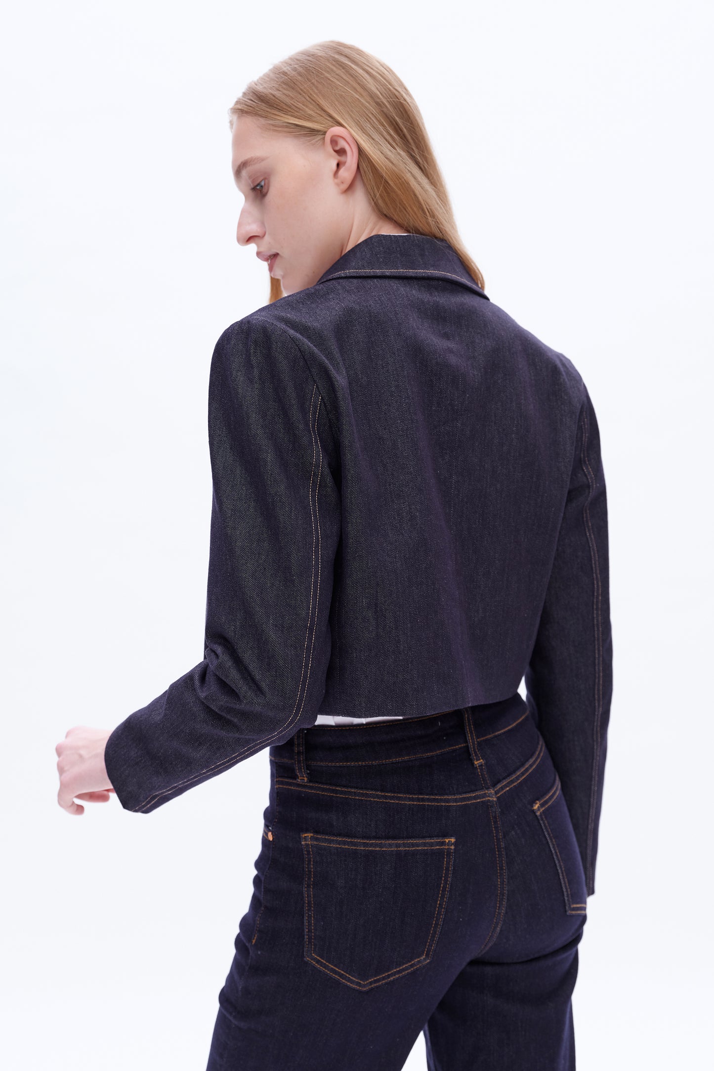 PATRICK SHORT BUSINESS BLAZER