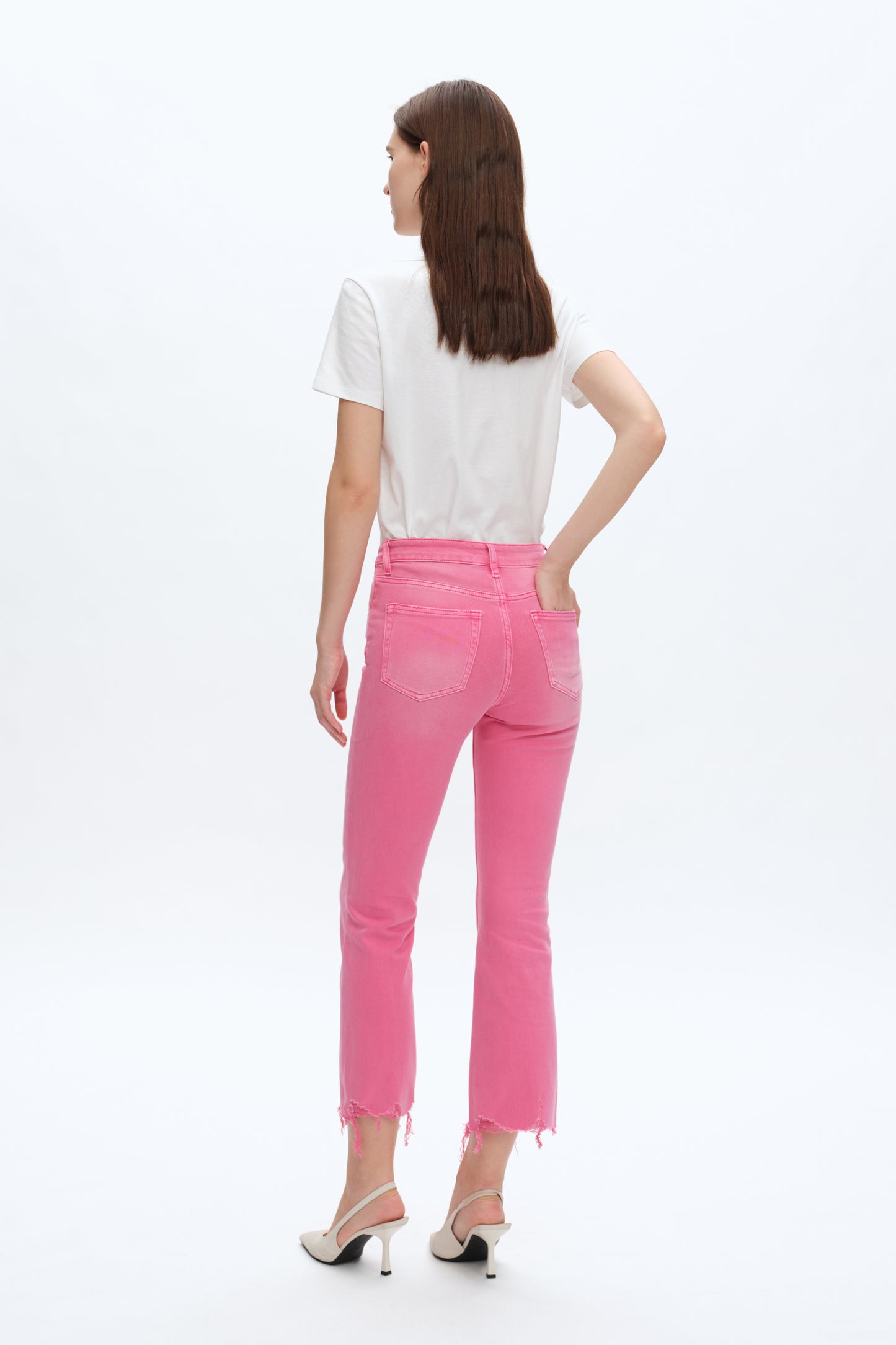 ALICE MID RISE FLARE