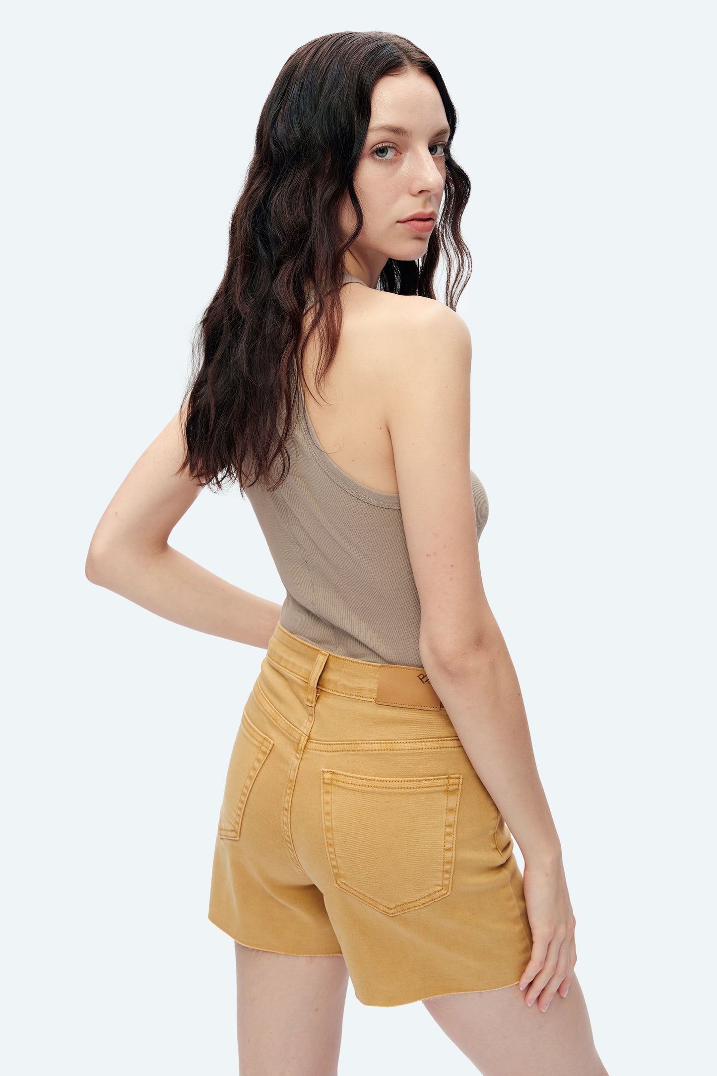 NYLA HIGH RISE SHORTS