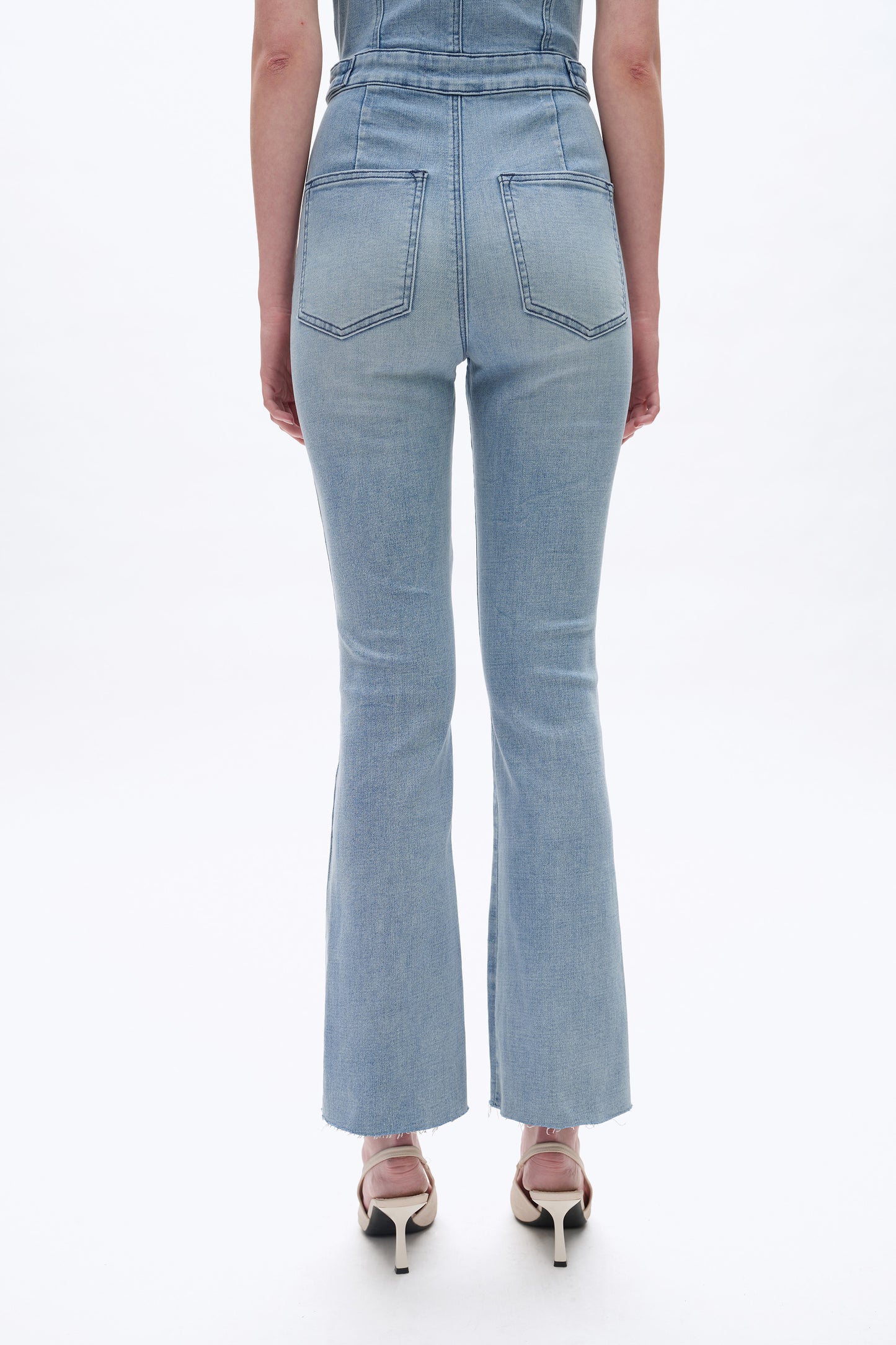 FIT HORSE HOOF JUMPSUIT