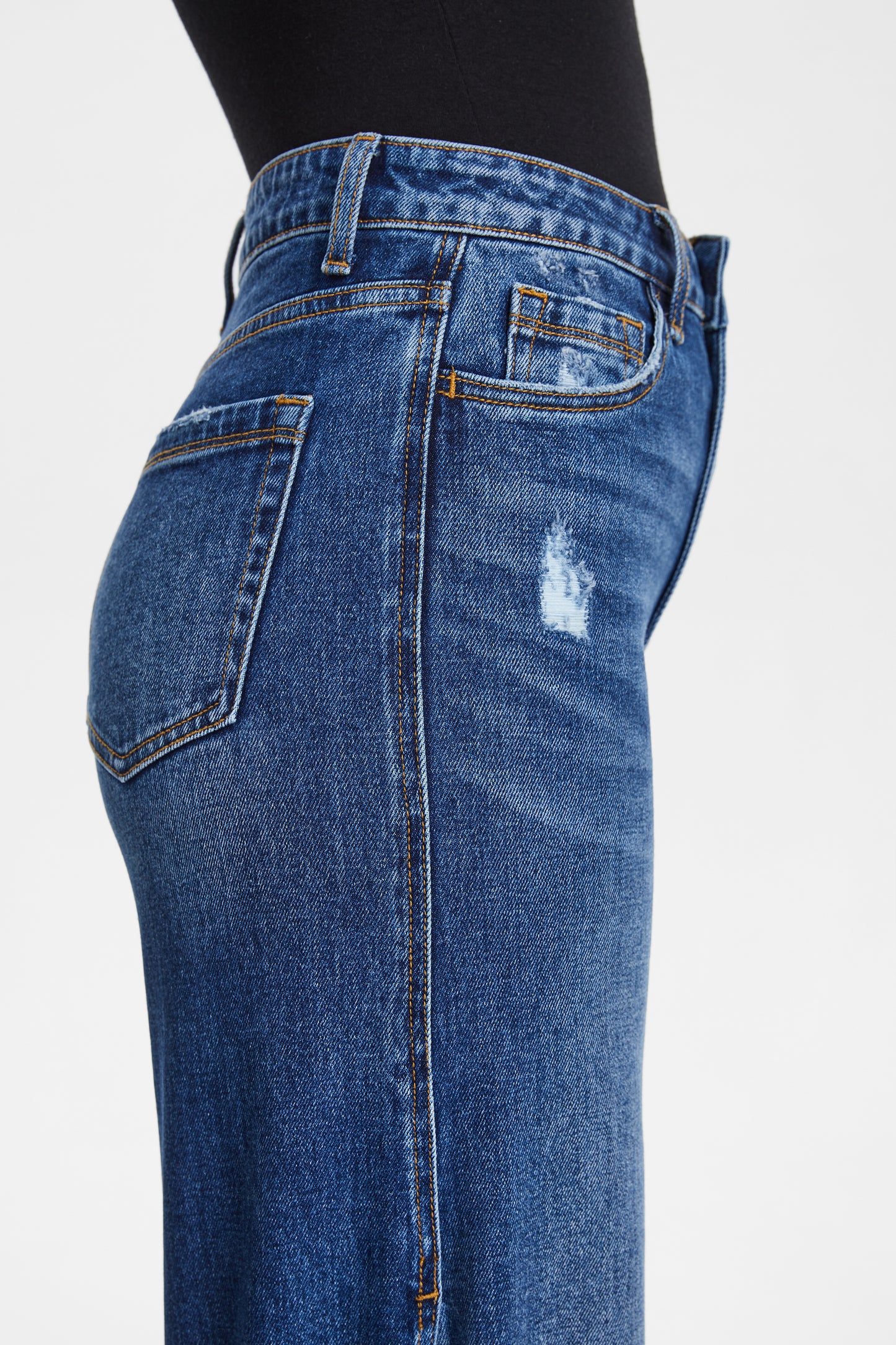 HIGH RISE WIDE LEG
