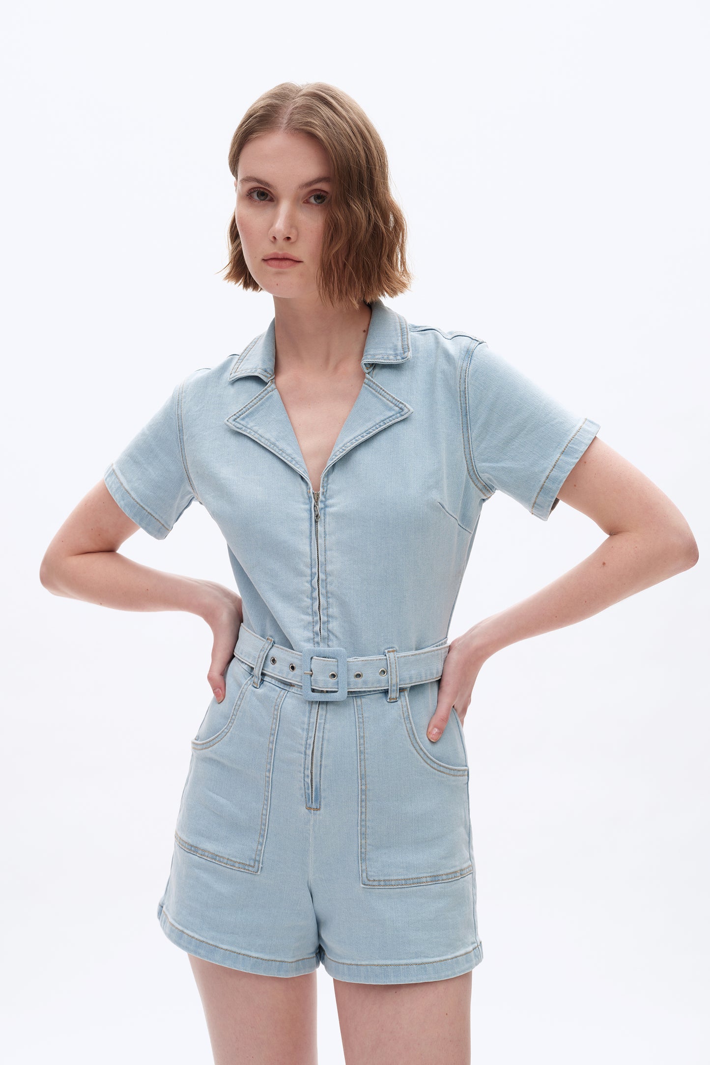 MINI ROMPERS