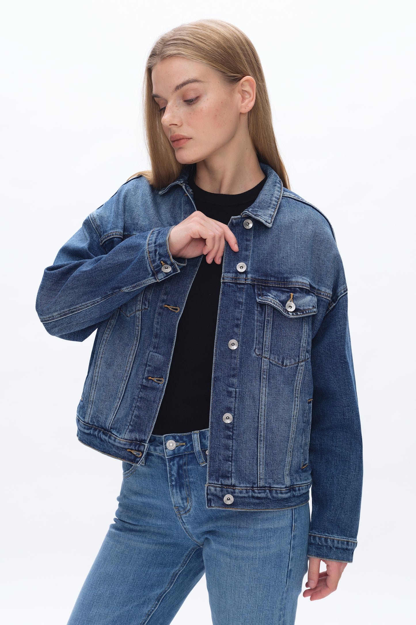 OVERSIZED JACKET