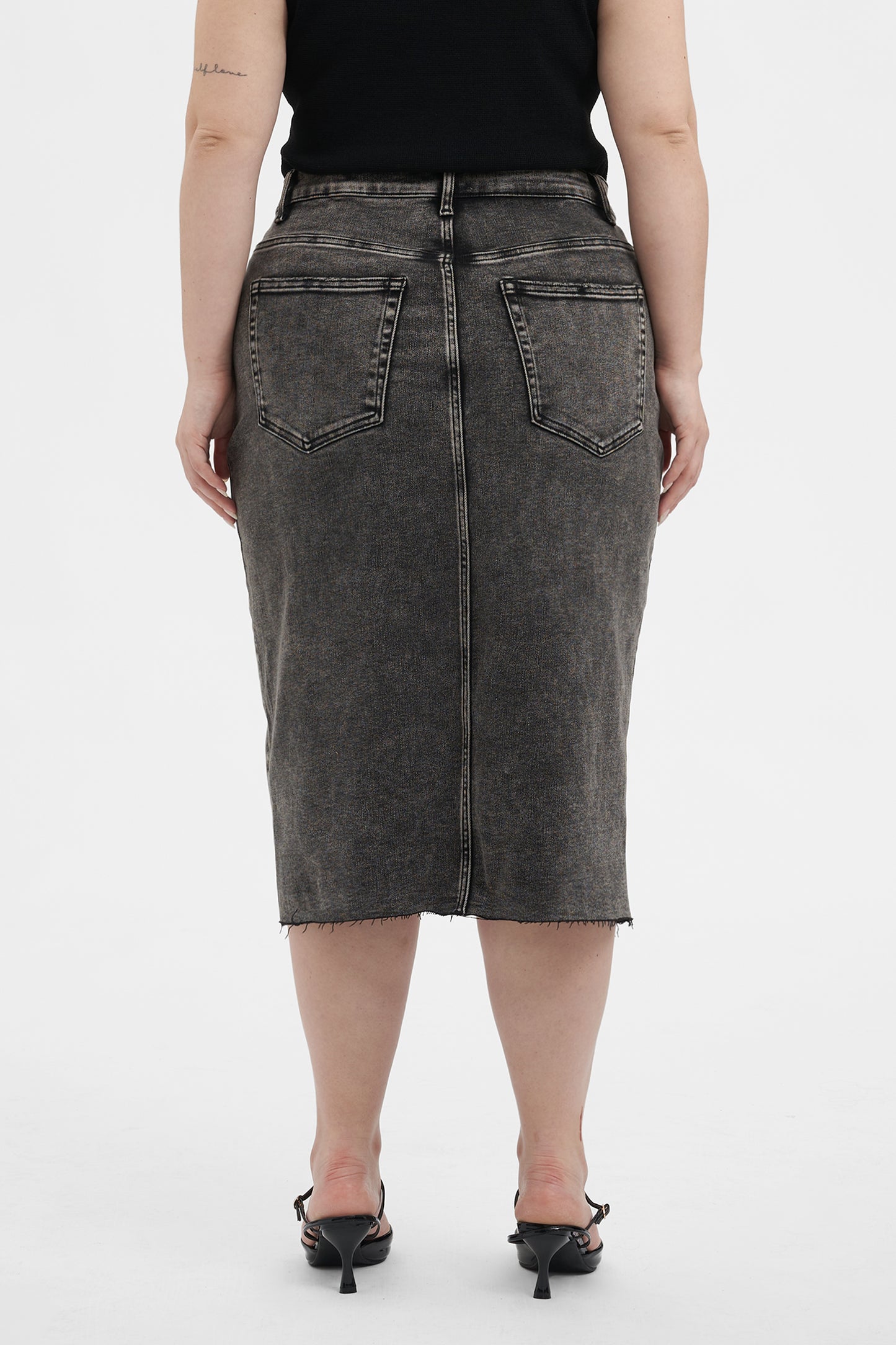 PLUS DEBBY SKIRT
