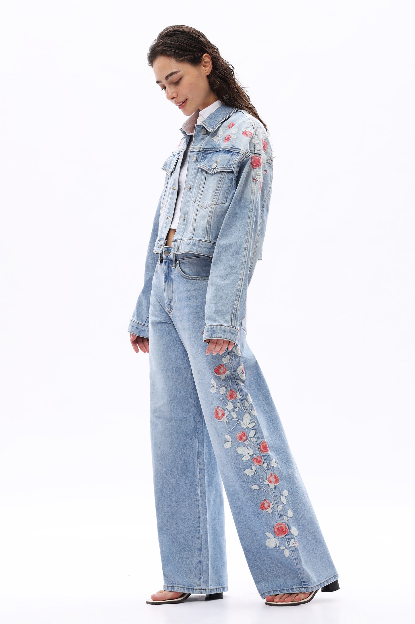 CROPPED JACKET