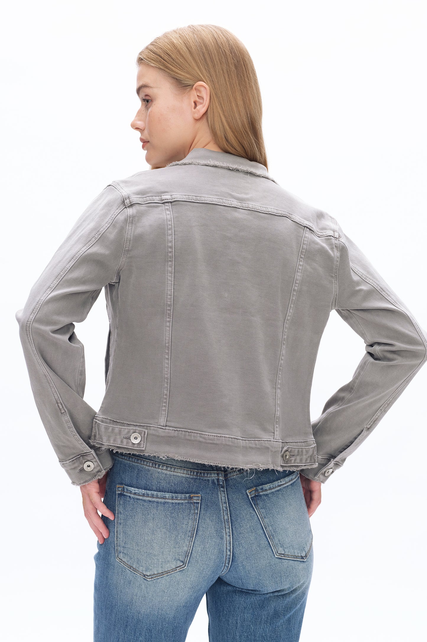 LONG SLEEVE JACKET