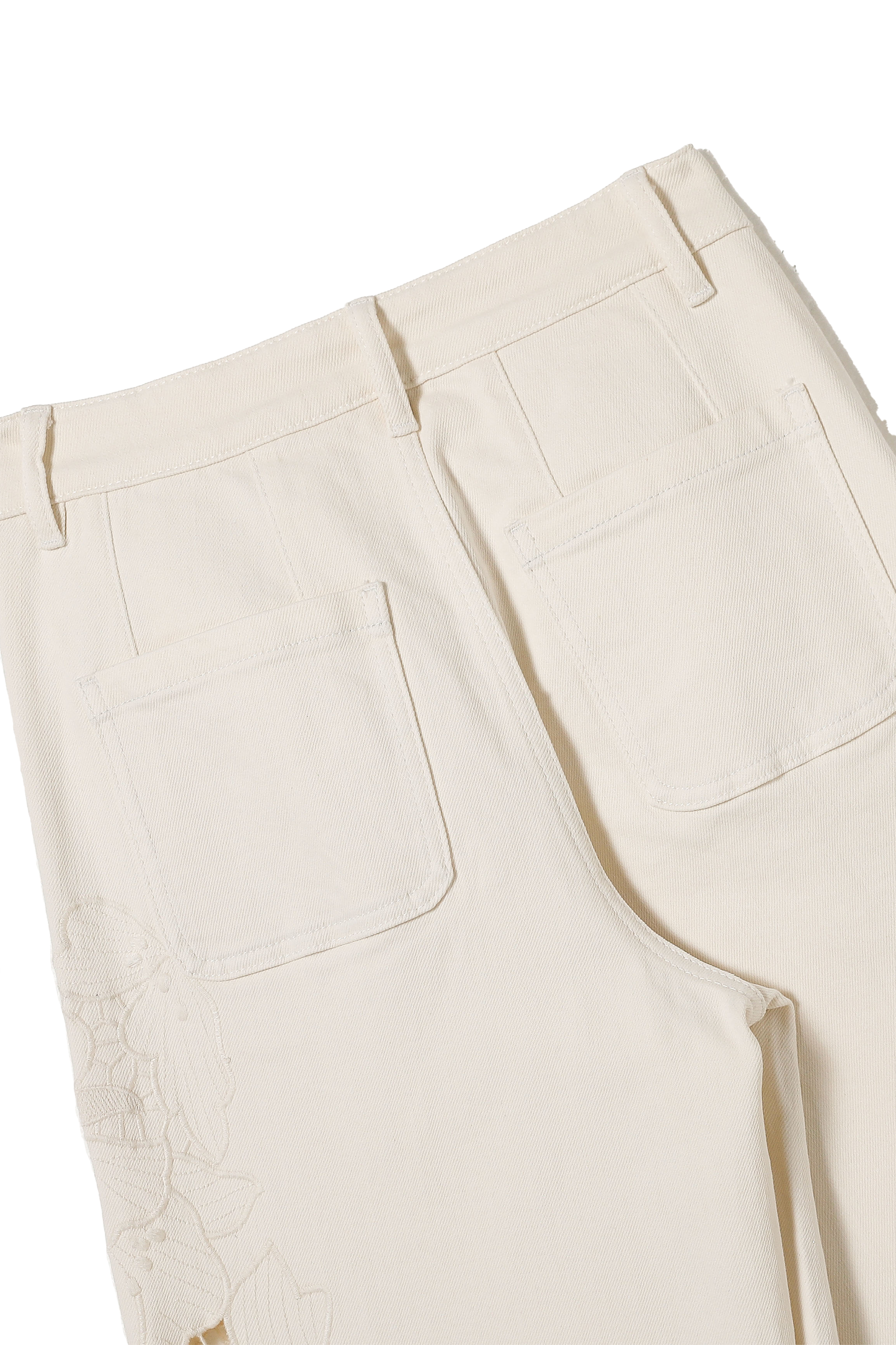 HIGH RISE WIDE LEG