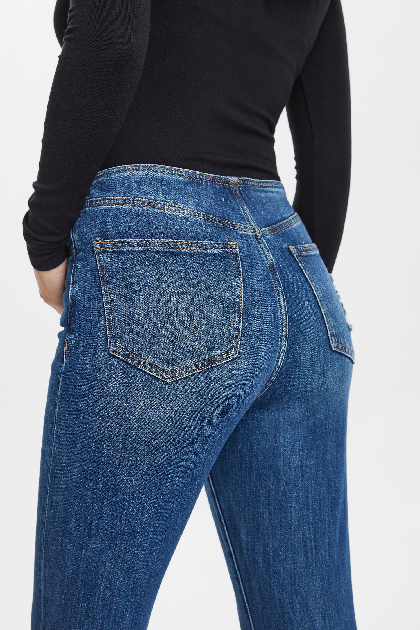 HIGH RISE BOOTCUT FLARE