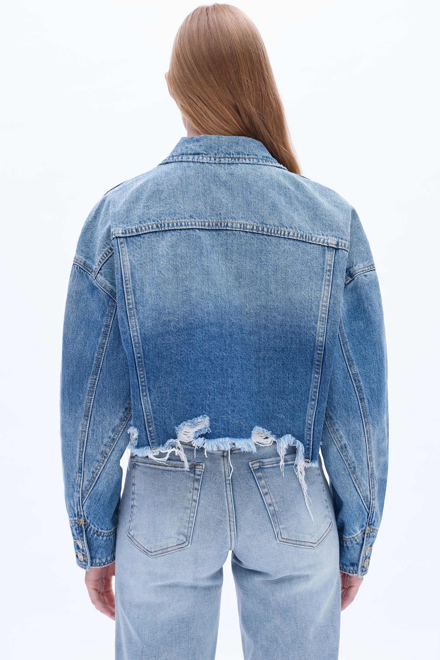 LONG SLEEVE JACKET