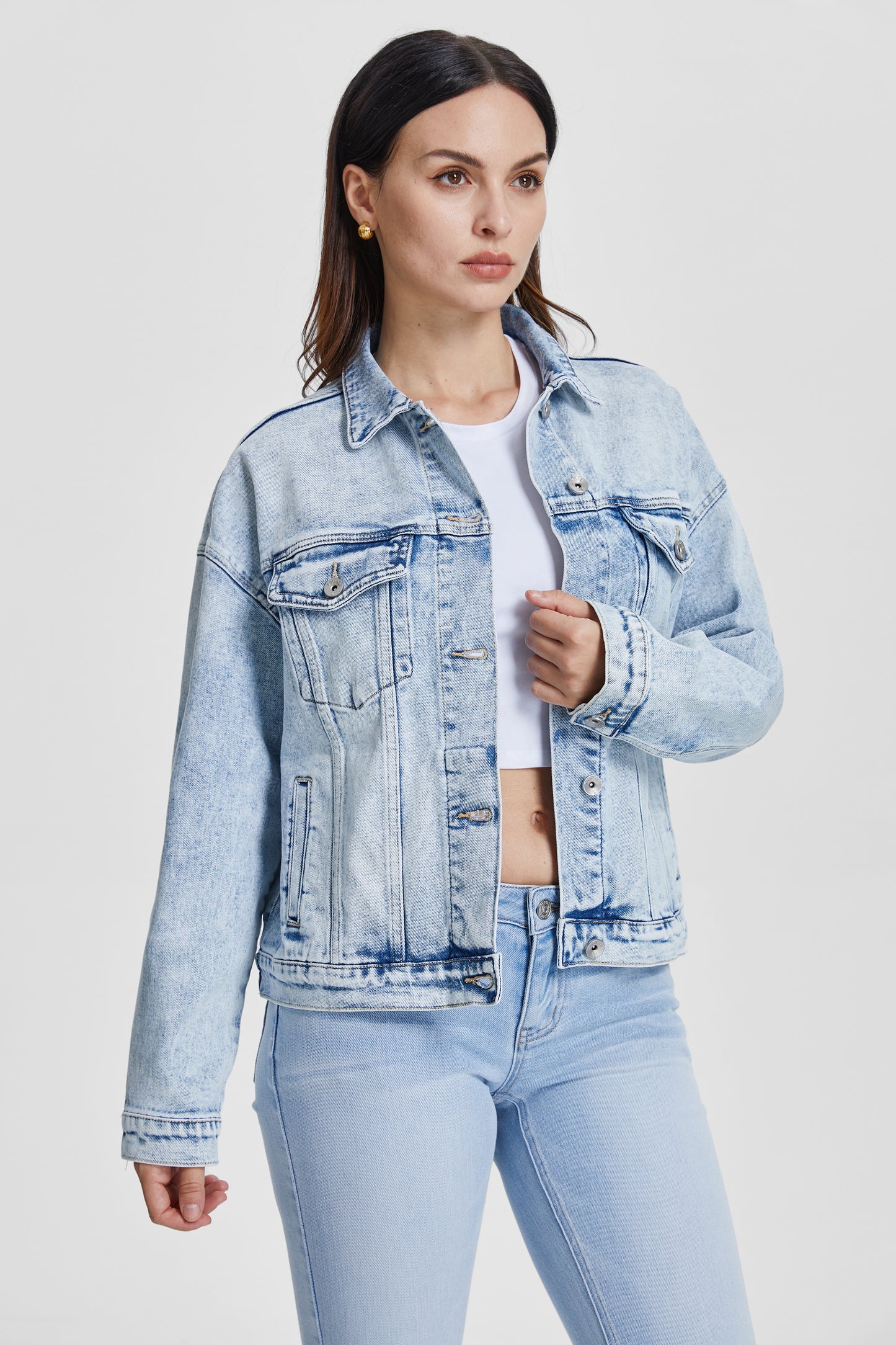 OVERSIZED JACKET