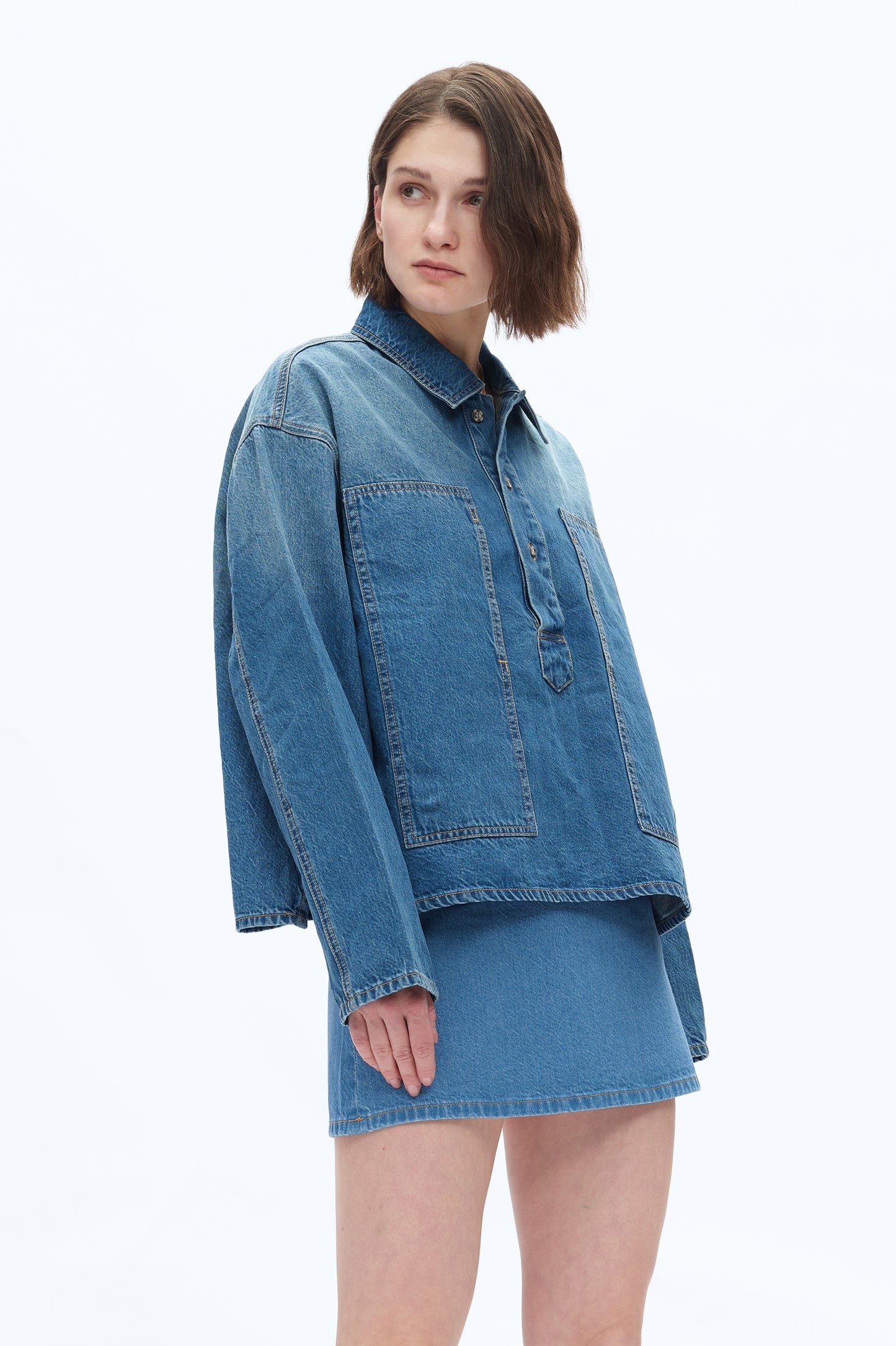 RELAXED SHIRT