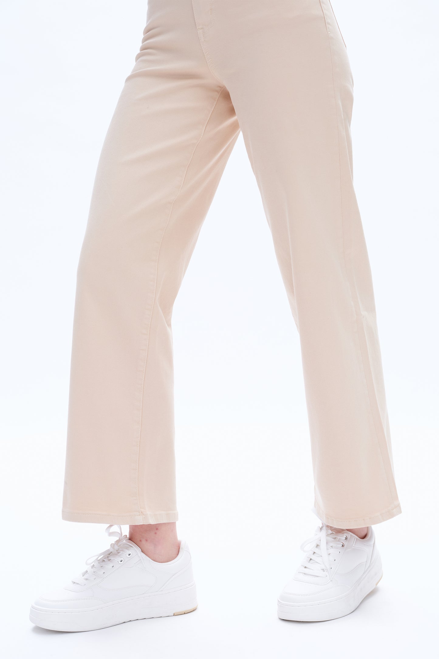 HIGH RISE WIDE LEG