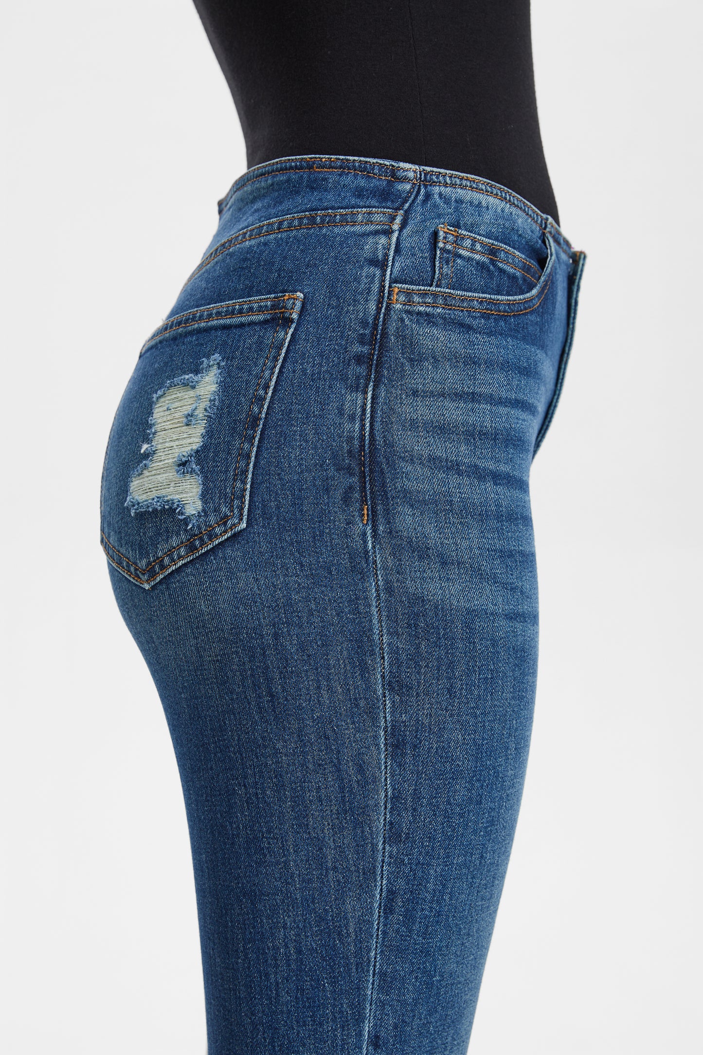 HIGH RISE BOOTCUT FLARE