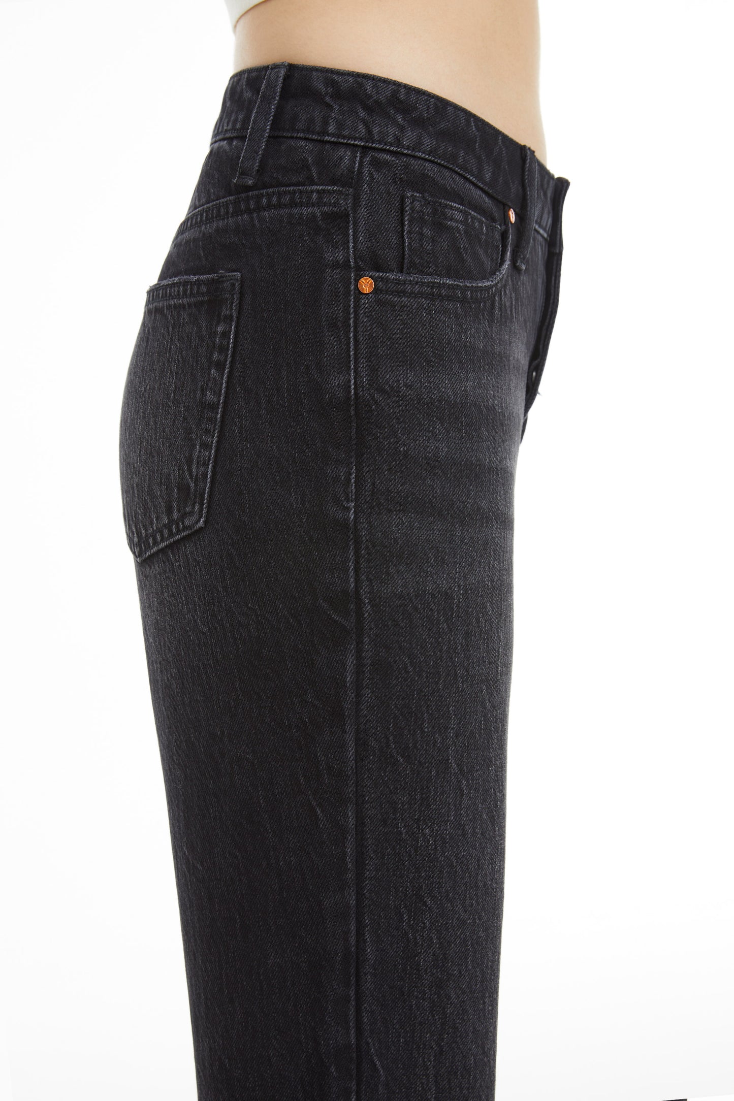 BETTY HIGH RISE STRAIGHT