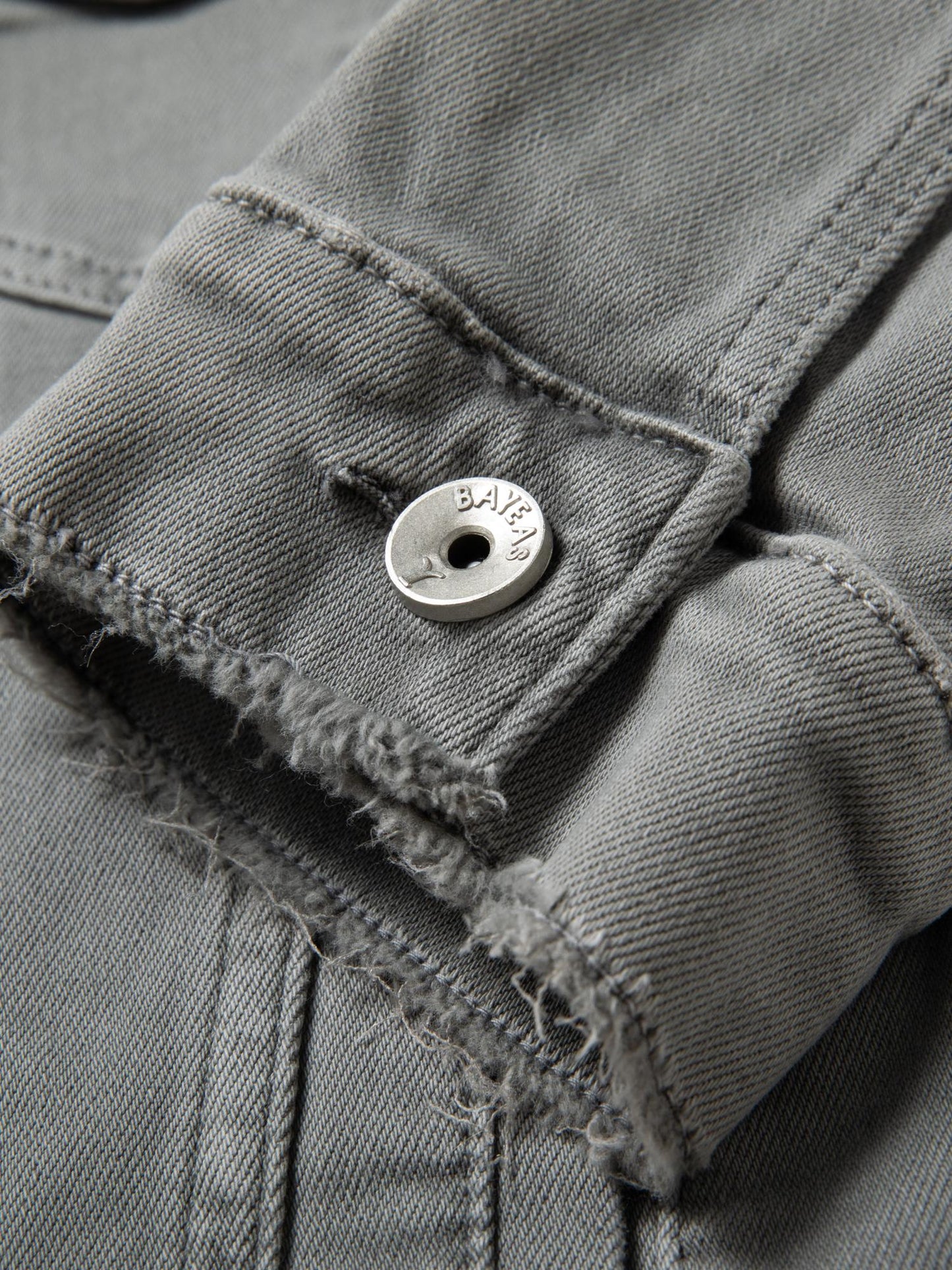 LONG SLEEVE JACKET