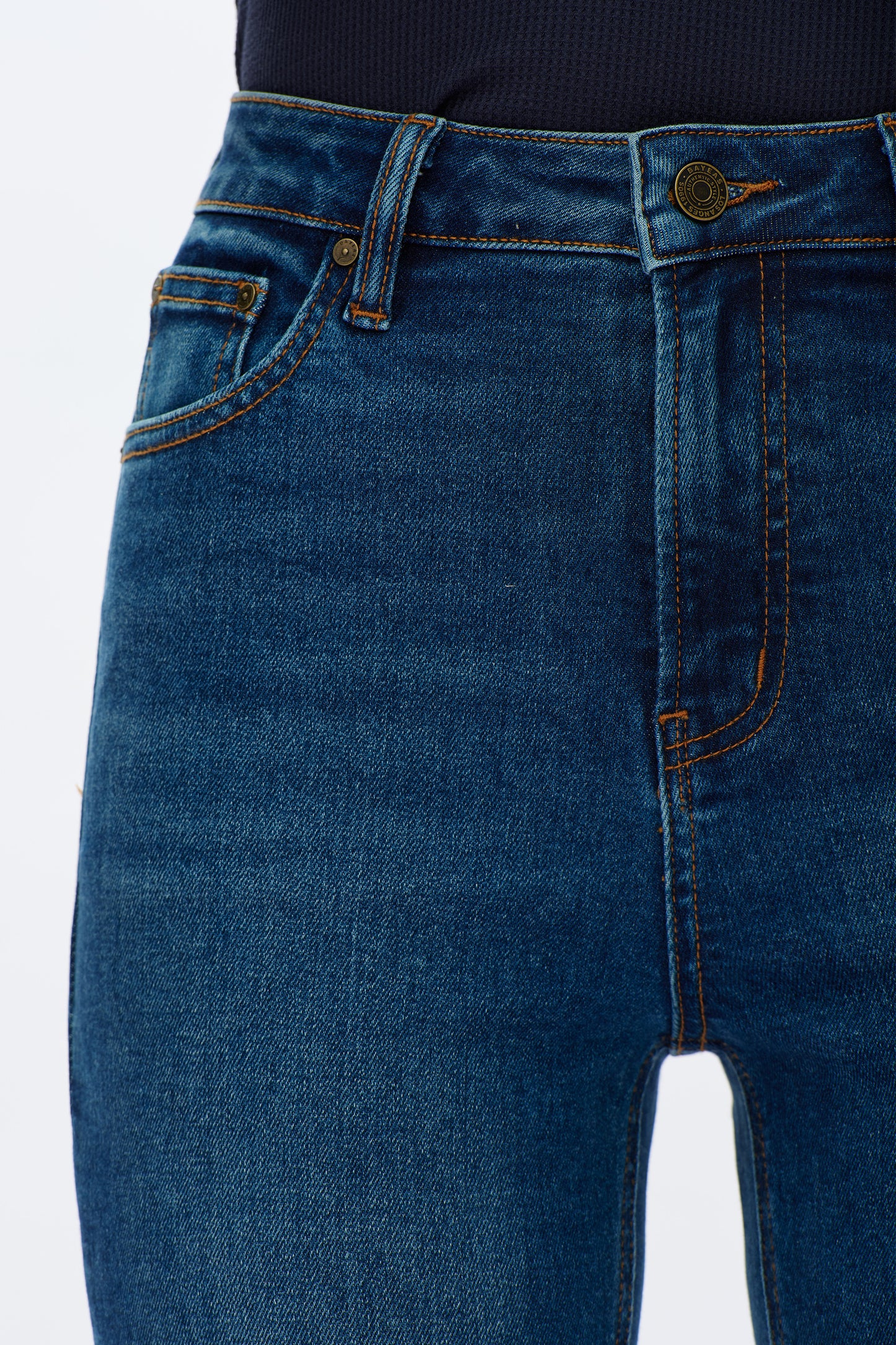 LUNNA HIGH RISE BOOTCUT