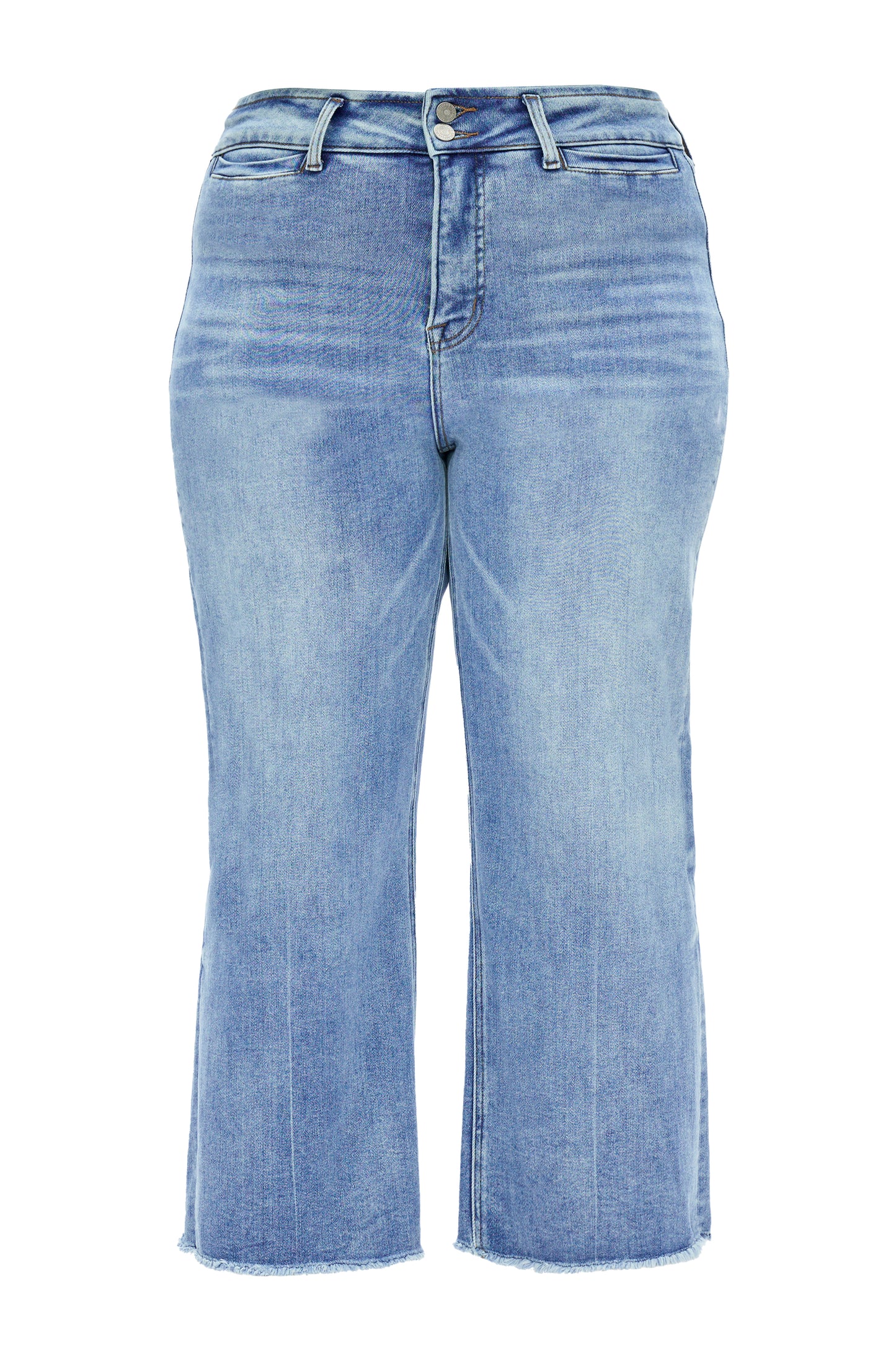 PLUS HIGH RISE WIDE LEG