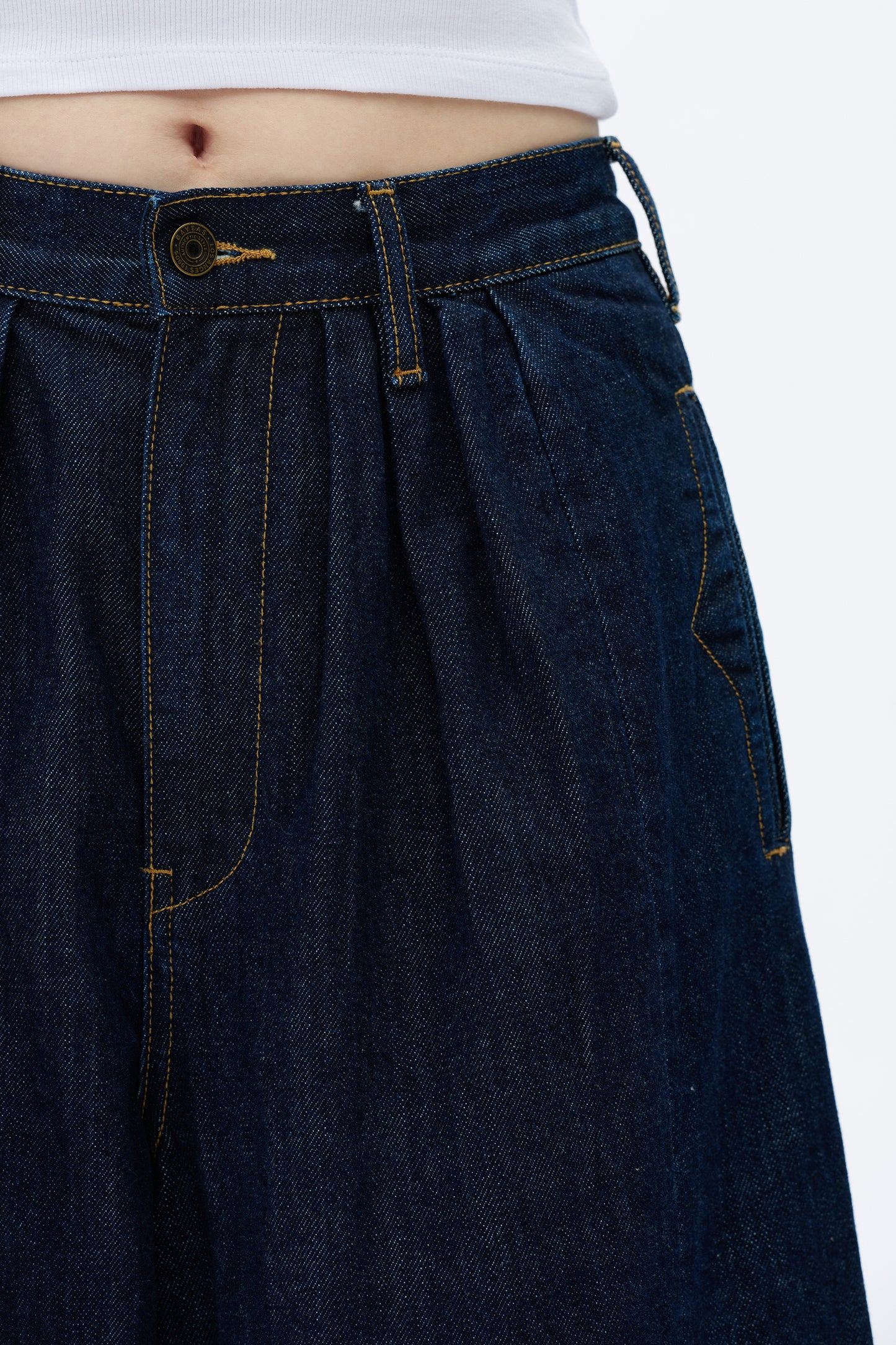 HIGH RISE WIDE LEG