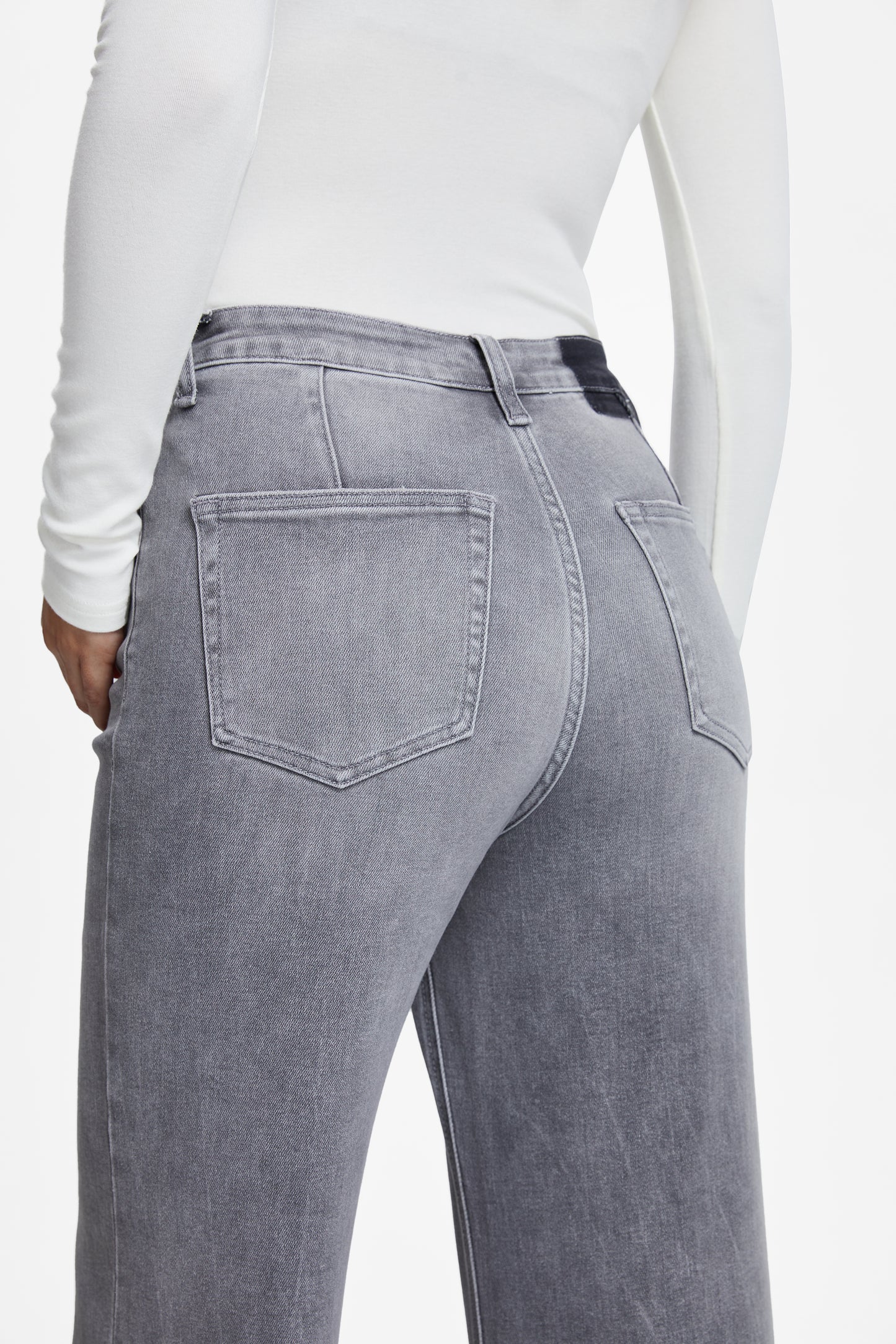 BELLA HIGH RISE WIDE LEG