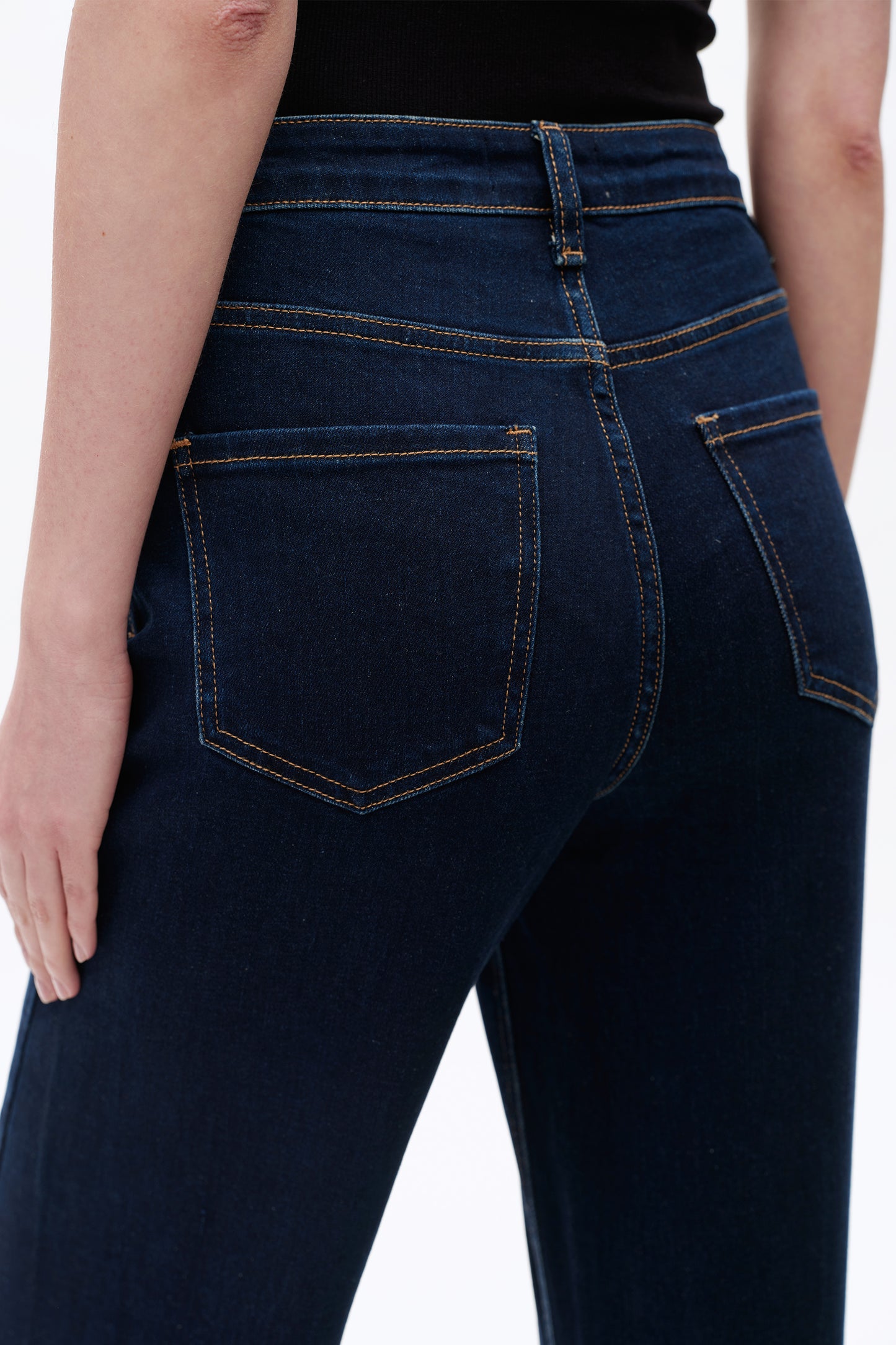 BETH HIGH RISE WIDE LEG