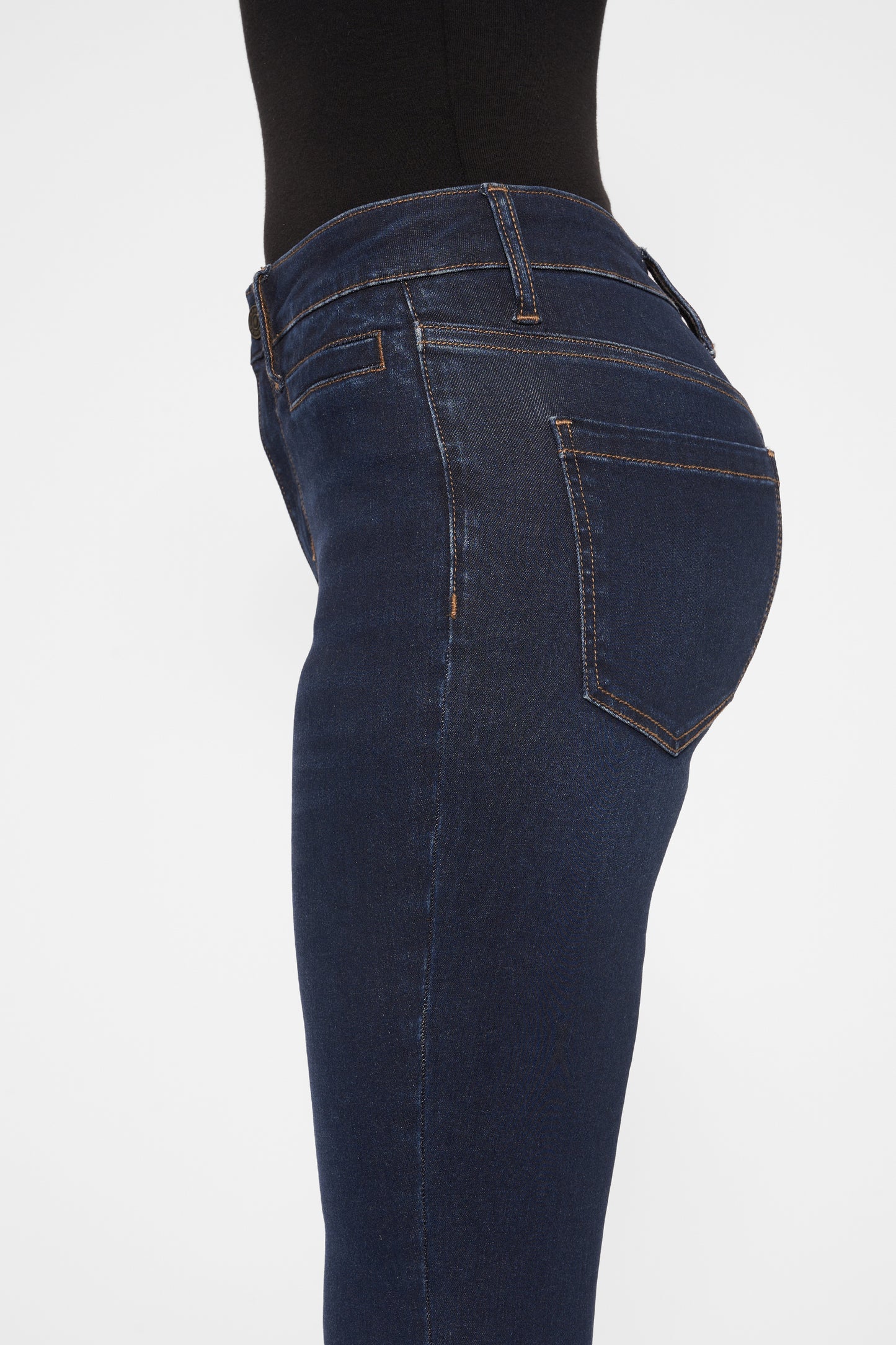 YOYO MID RISE SKINNY