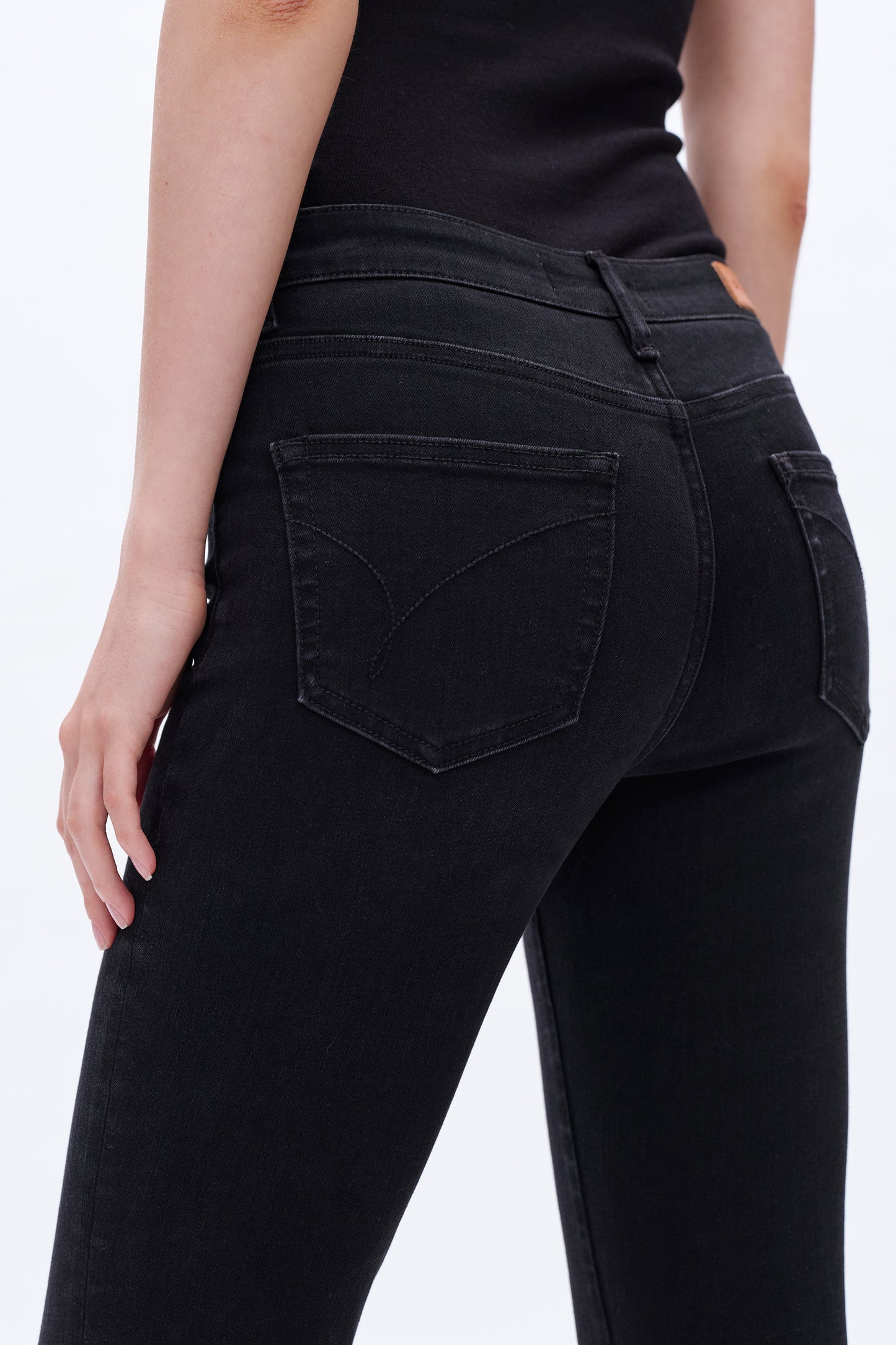 MID RISE BOOTCUT