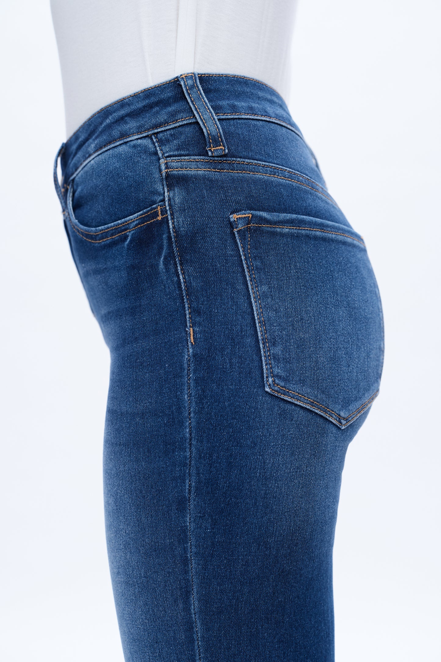 HIGH RISE BOOTCUT