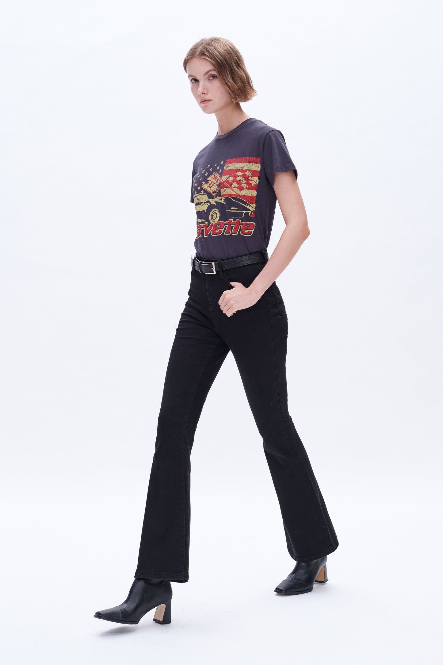EVA HIGH RISE FLARE