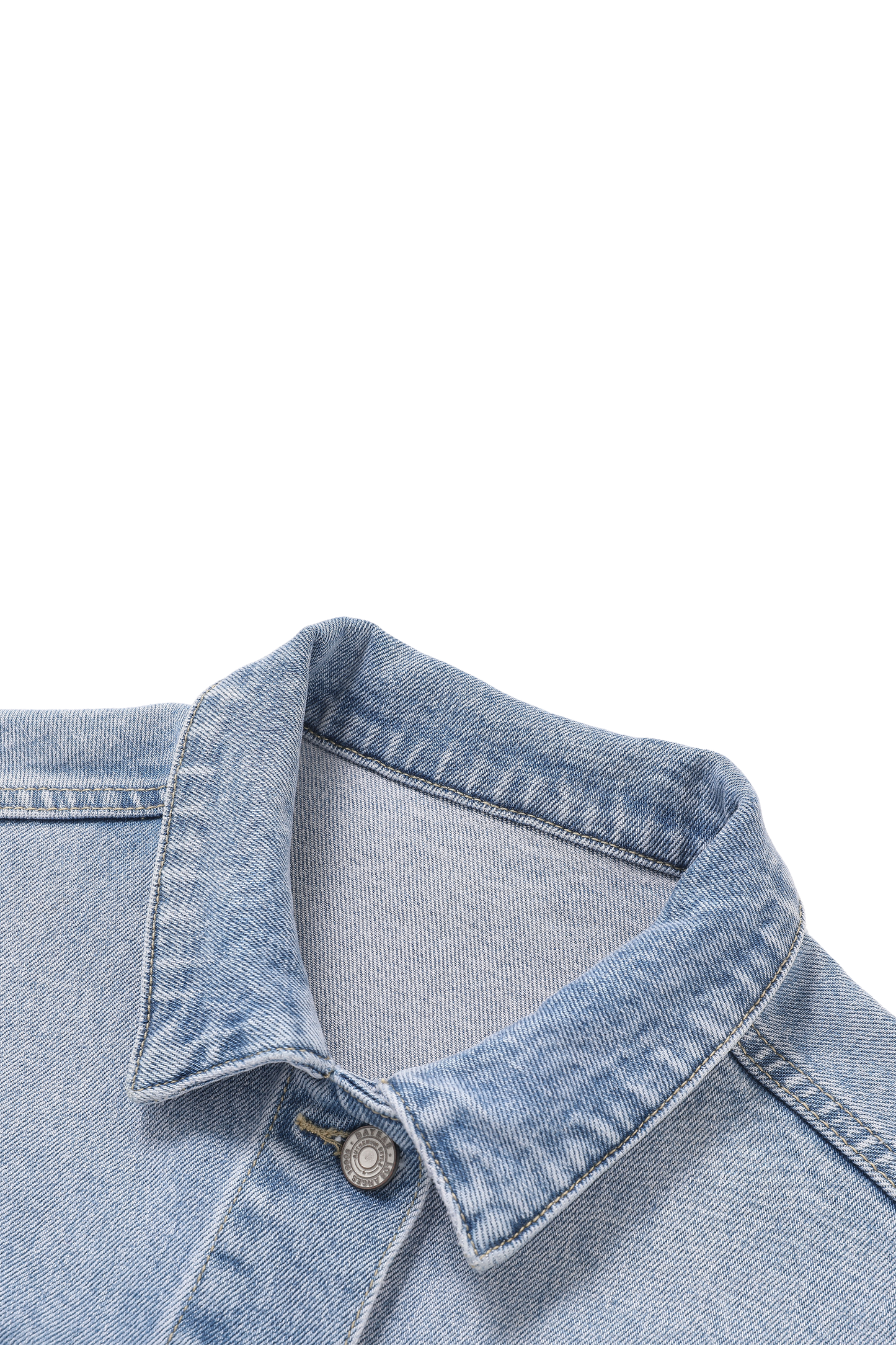 EMBROIDERED JACKET