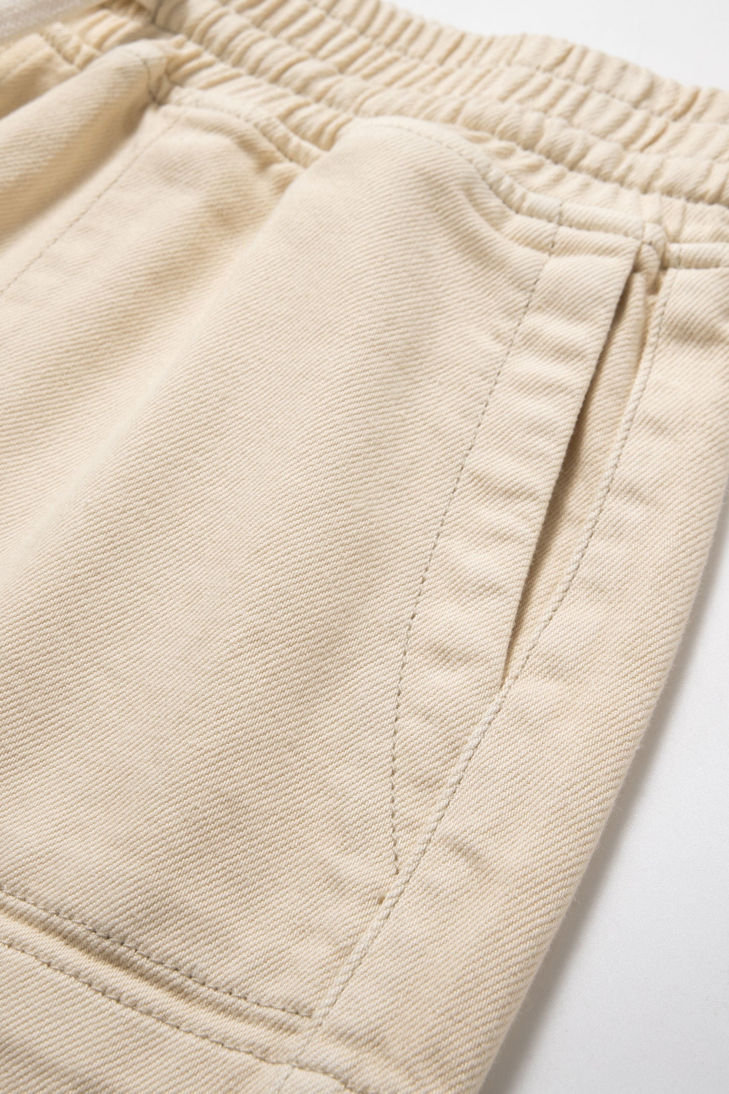 MID RISE SHORTS