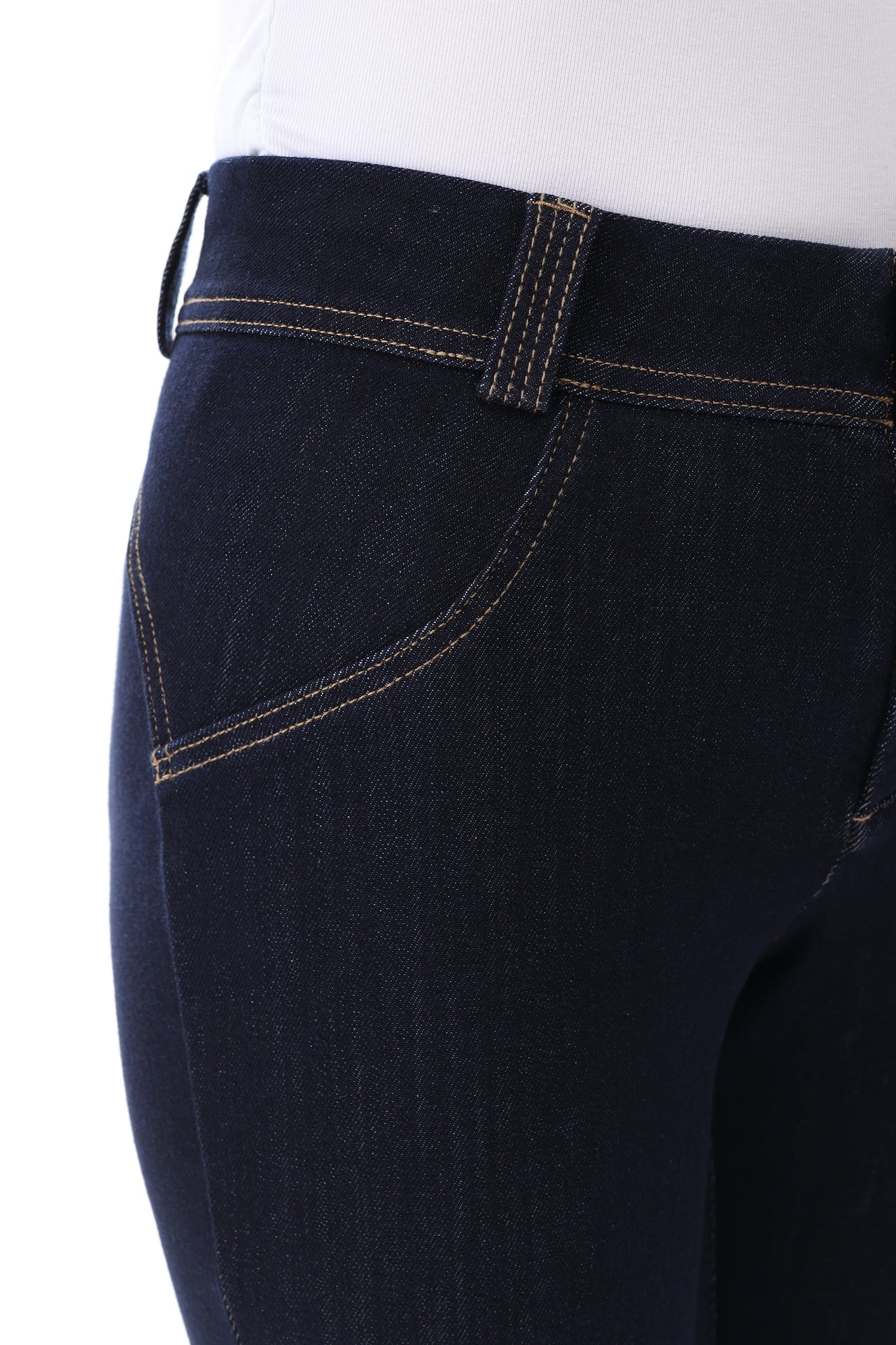 VIENNA MID RISE SKINNY ANKLE JEANS BYS2157