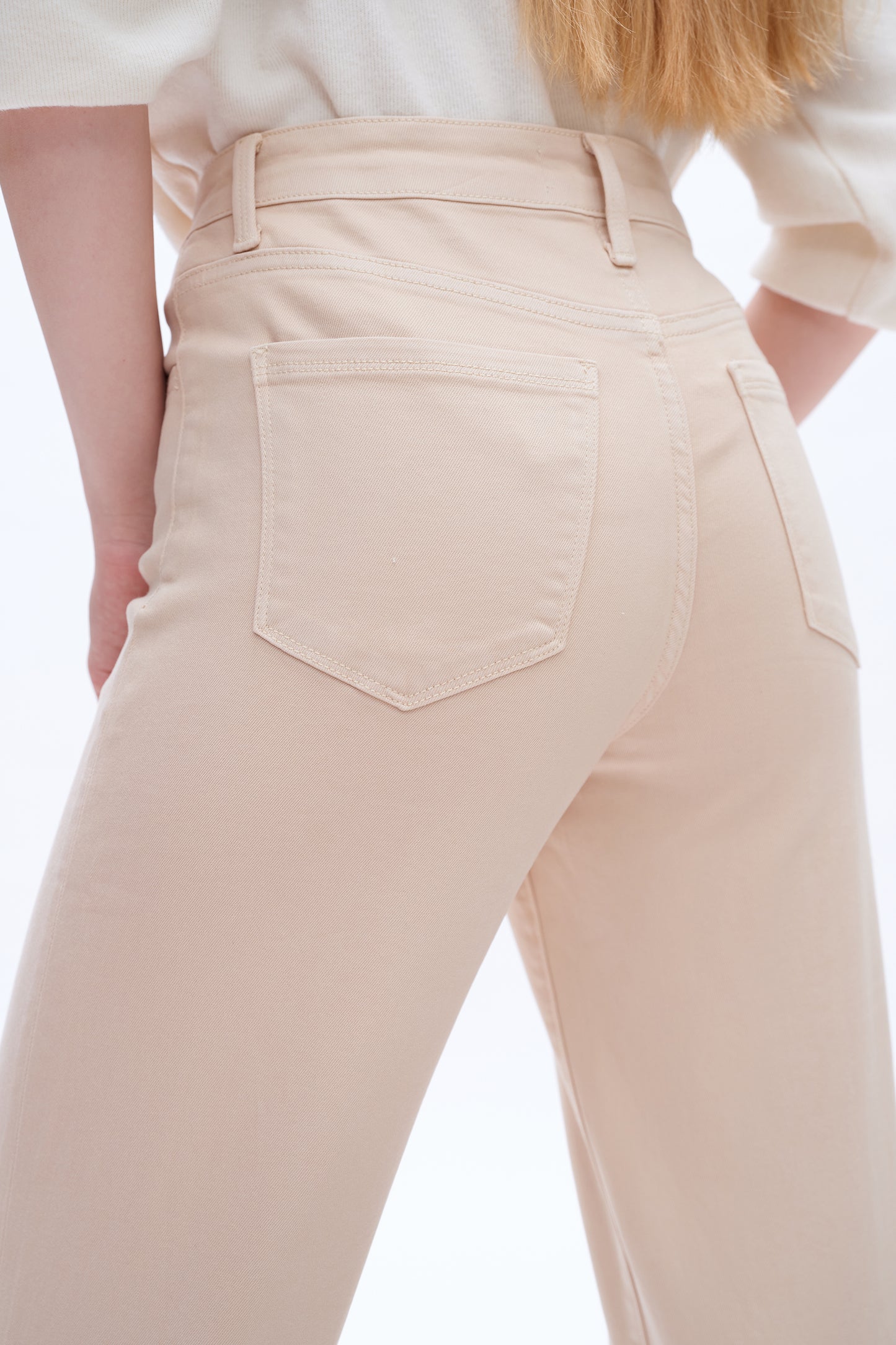HIGH RISE WIDE LEG